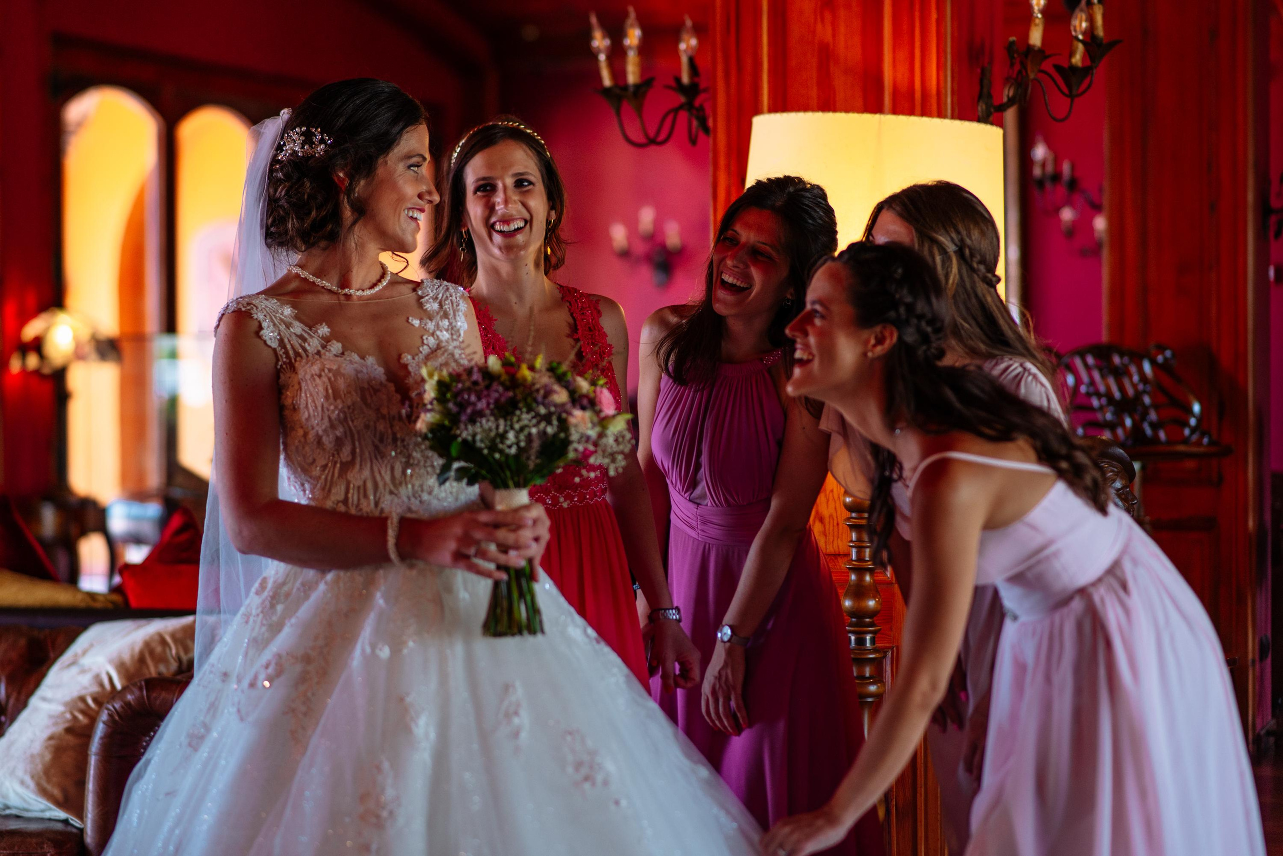 Cristina & Johann. Фотограф Екатерина Гасанова — фотосессии в Барселоне