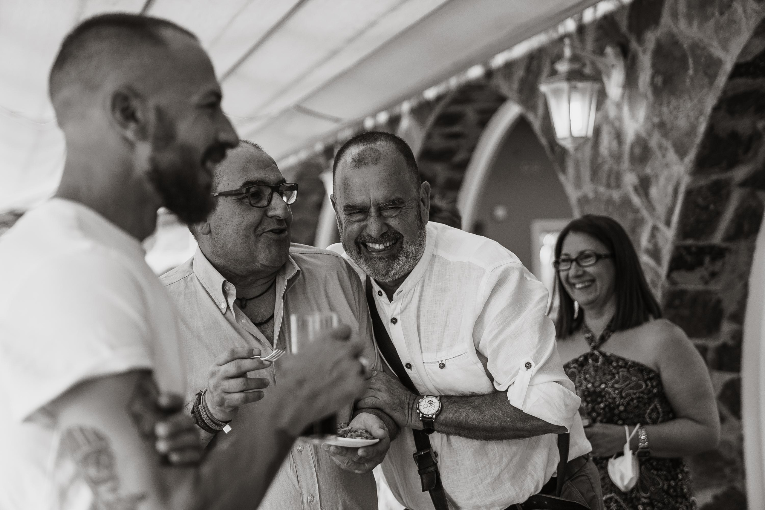 Sandra & Carlos. Фотограф Екатерина Гасанова — фотосессии в Барселоне