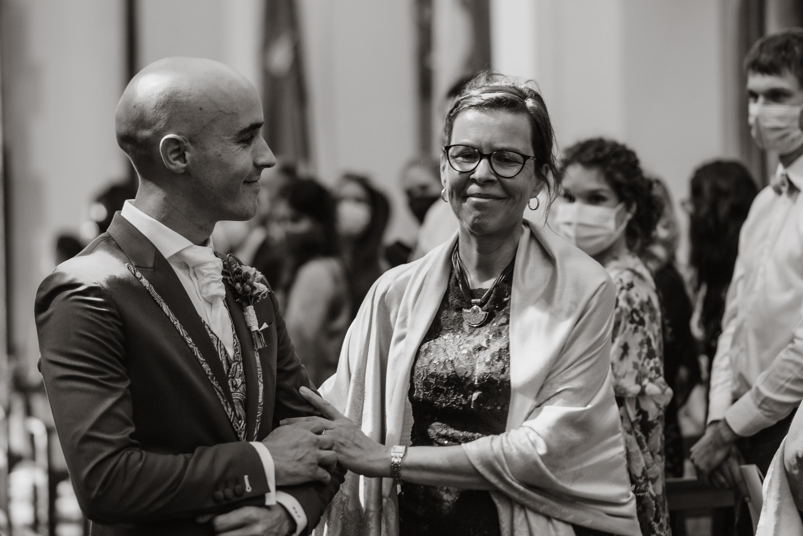 Cristina & Johann. Фотограф Екатерина Гасанова — фотосессии в Барселоне