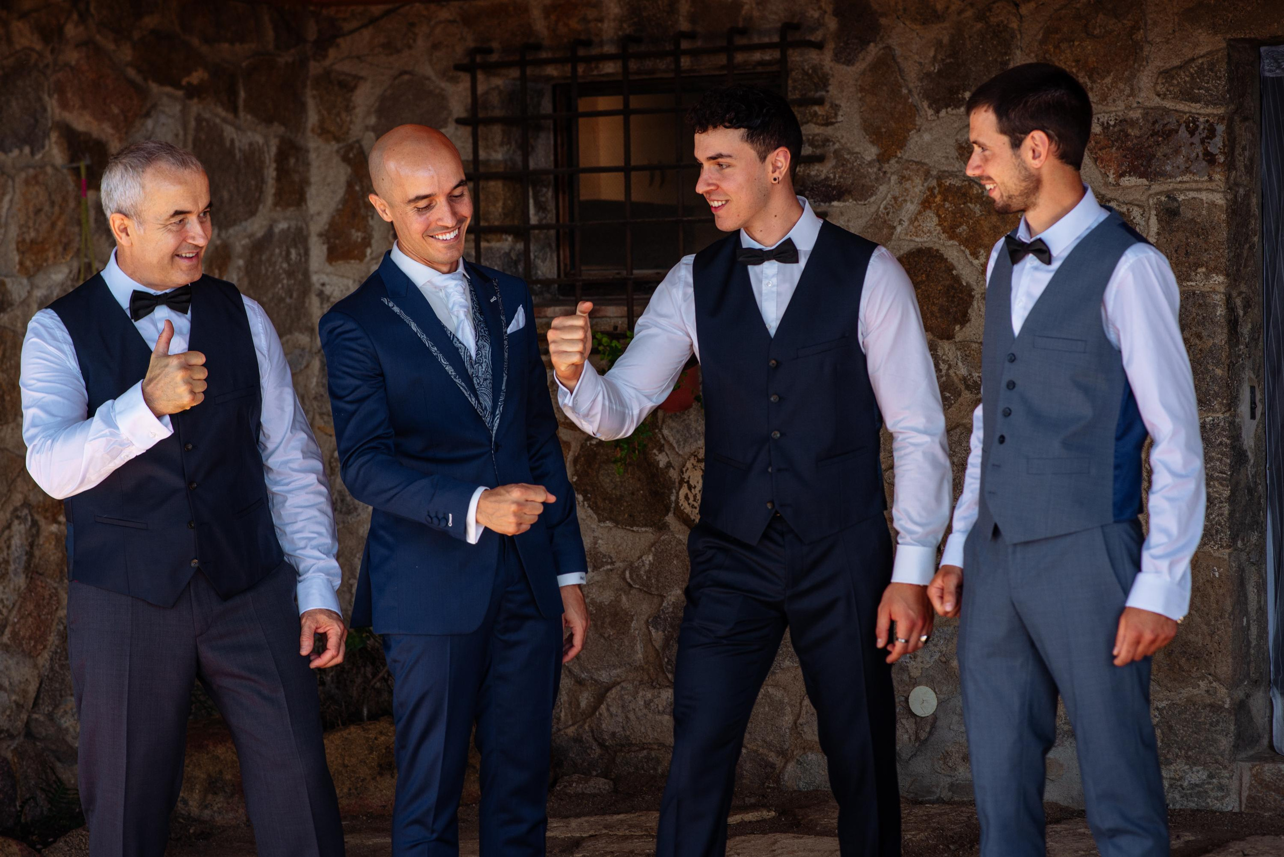 Cristina & Johann. Фотограф Екатерина Гасанова — фотосессии в Барселоне