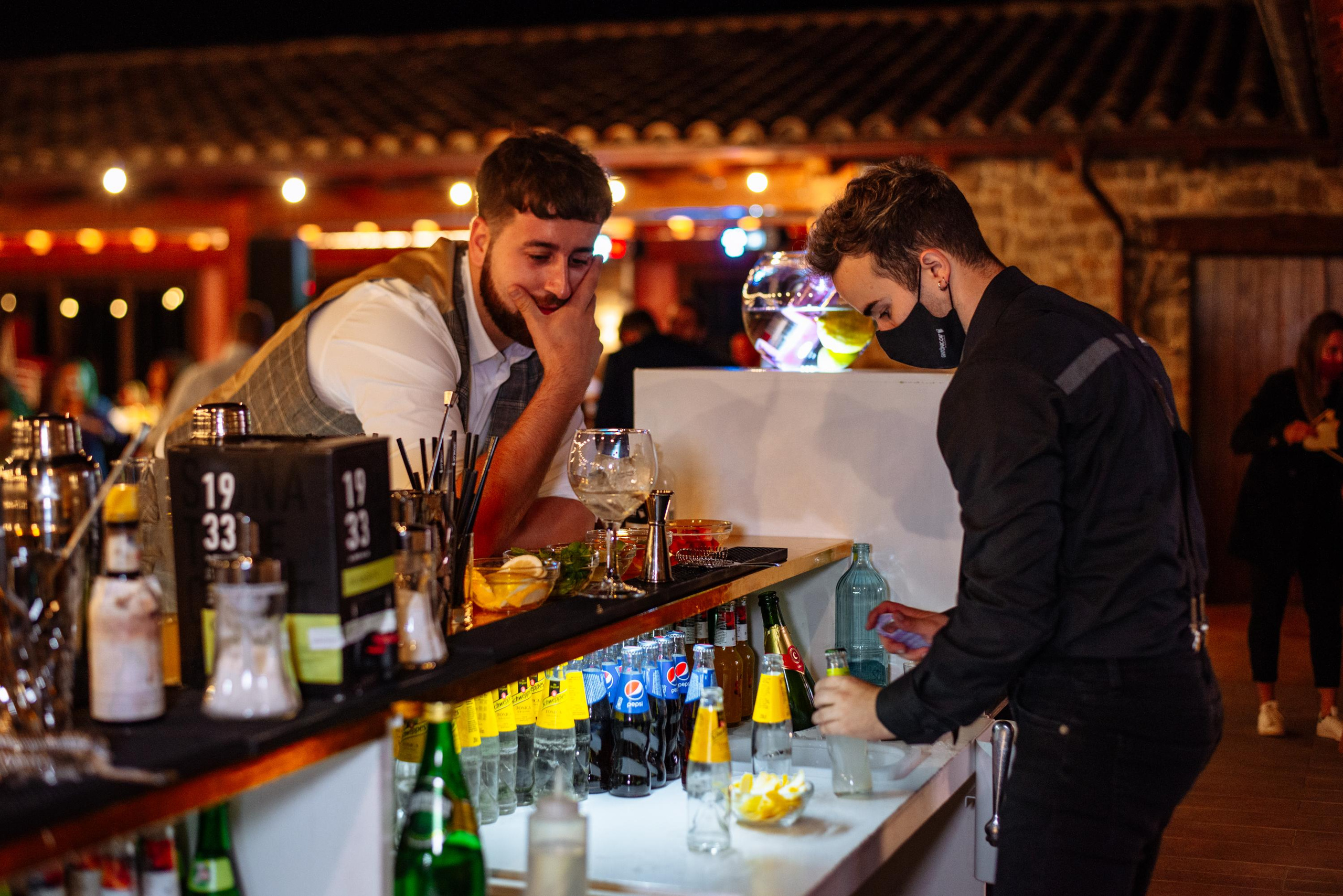 Carola & Enric. Fotógrafa Ekaterina Gasanova - sesiones de fotos en Barcelona
