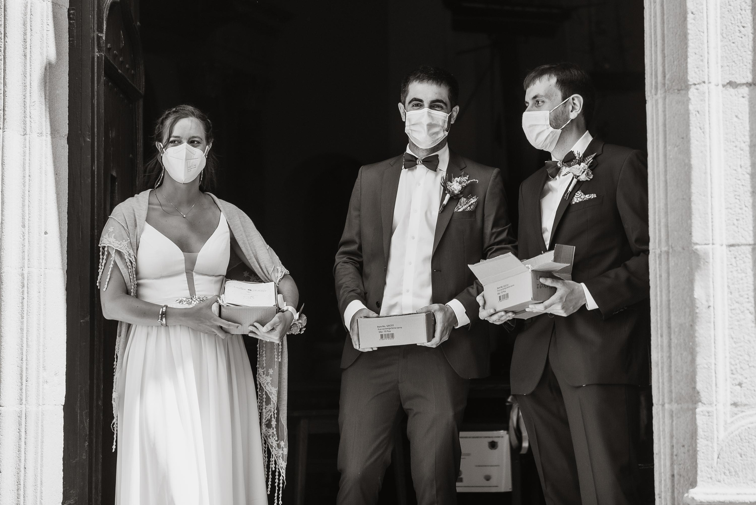 Cristina & Johann. Фотограф Екатерина Гасанова — фотосессии в Барселоне