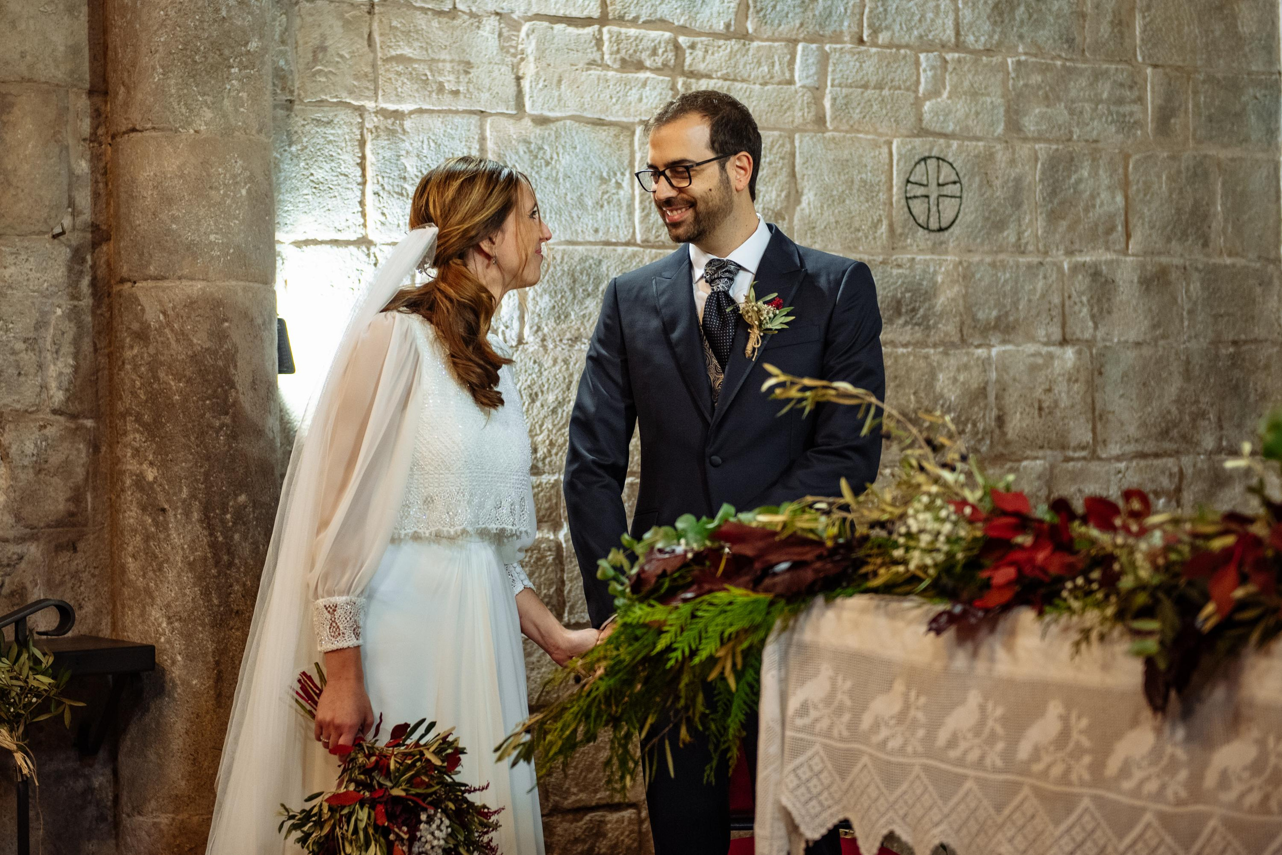 Carola & Enric. Fotógrafa Ekaterina Gasanova - sesiones de fotos en Barcelona