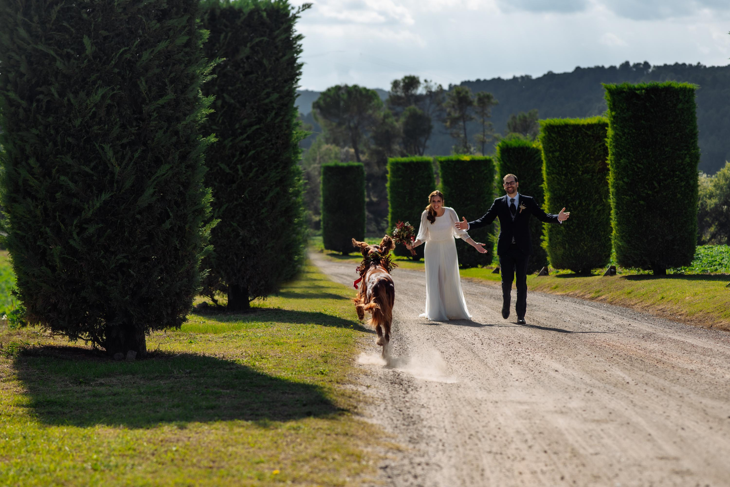 Carola & Enric. Fotógrafa Ekaterina Gasanova - sesiones de fotos en Barcelona