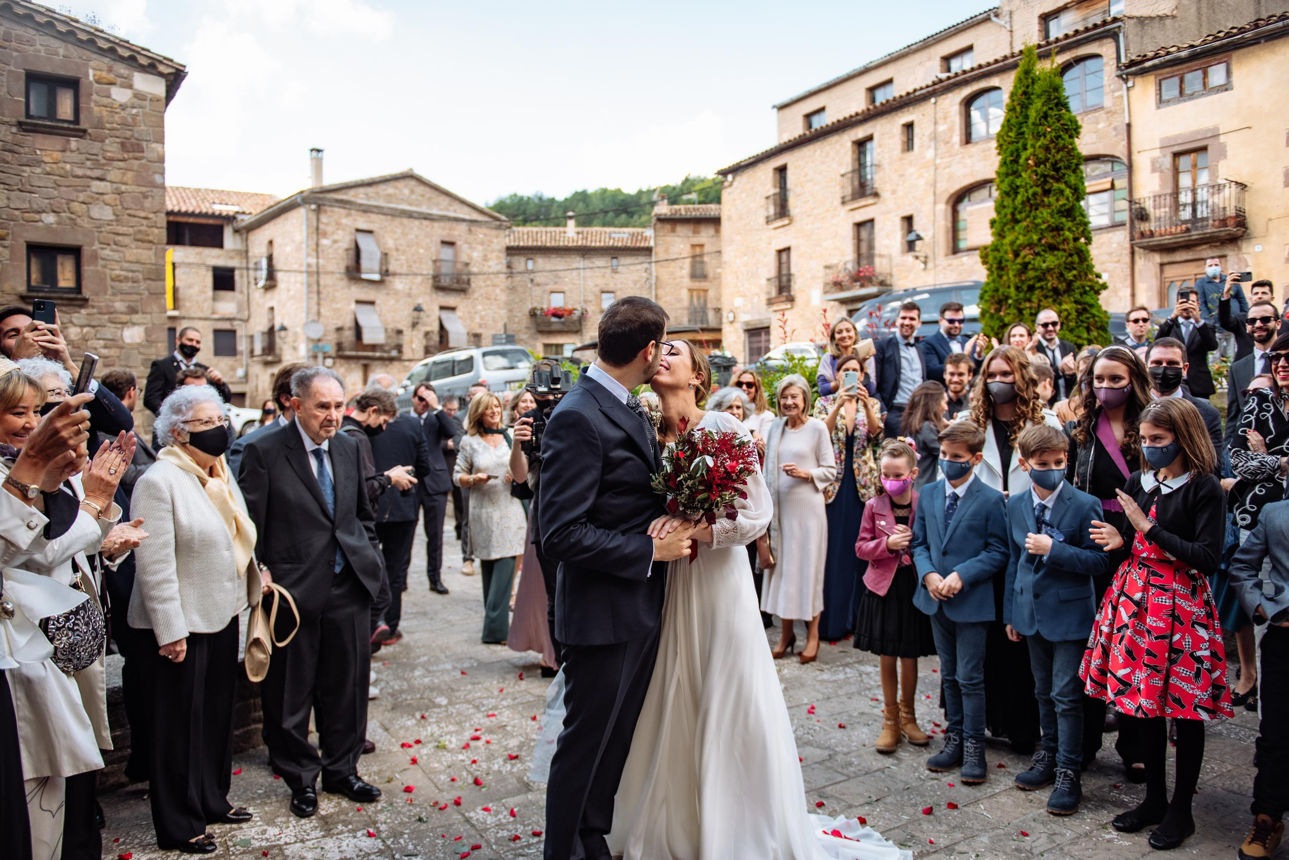 Carola & Enric. Fotógrafa Ekaterina Gasanova - sesiones de fotos en Barcelona