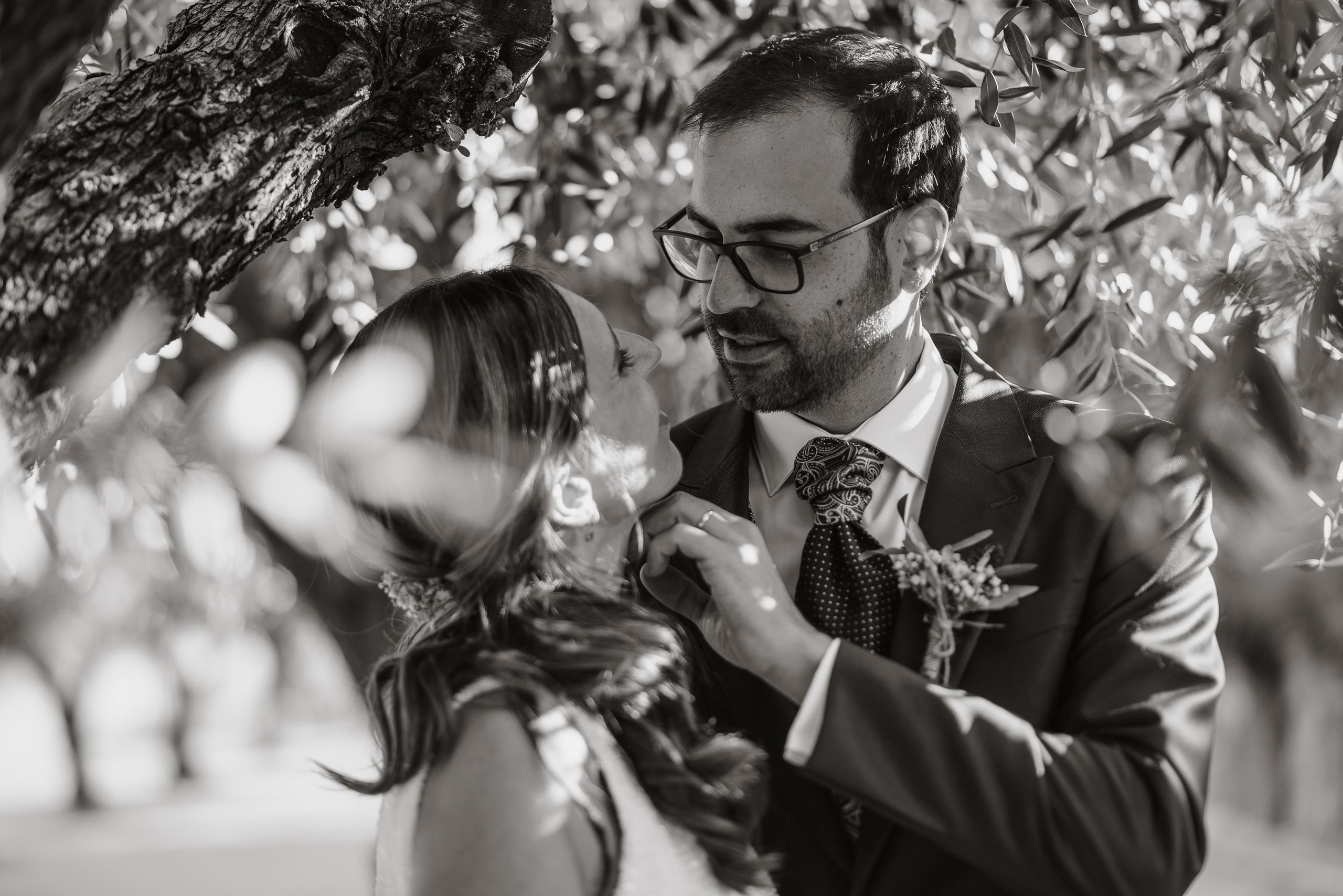 Carola & Enric. Fotógrafa Ekaterina Gasanova - sesiones de fotos en Barcelona