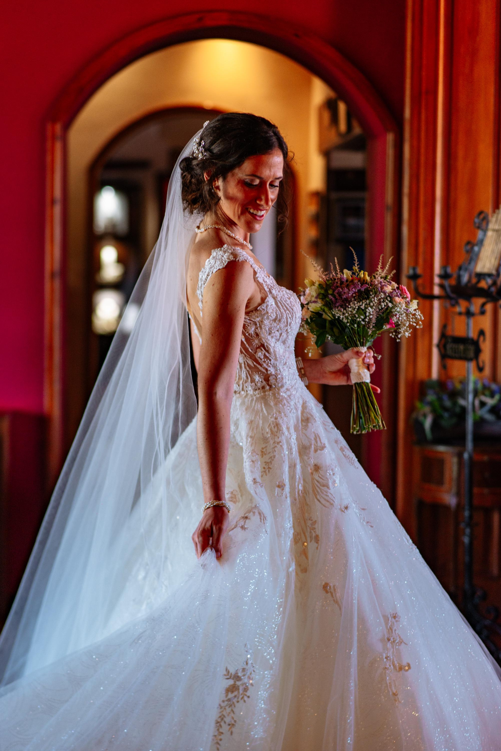 Cristina & Johann. Фотограф Екатерина Гасанова — фотосессии в Барселоне