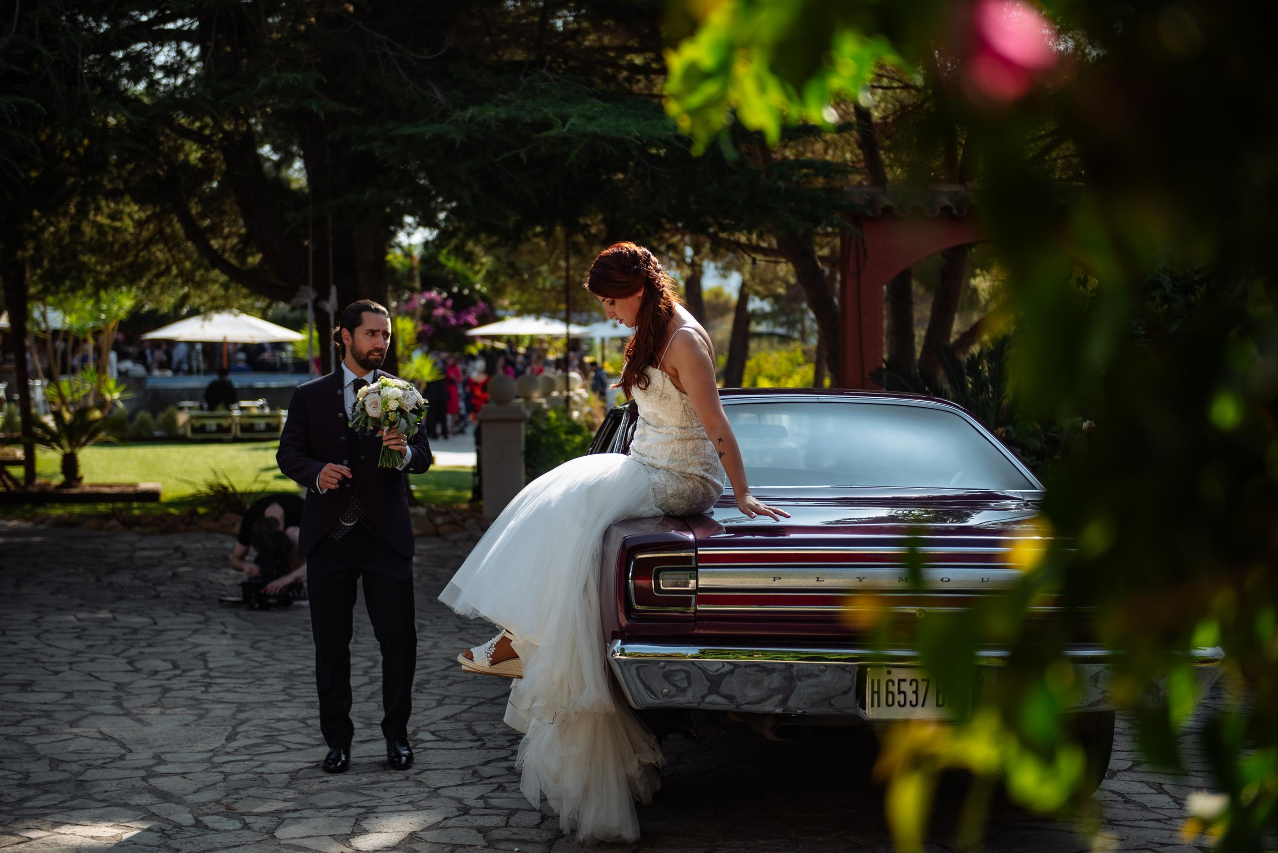 Gisela & David. Fotógrafa Ekaterina Gasanova - sesiones de fotos en Barcelona