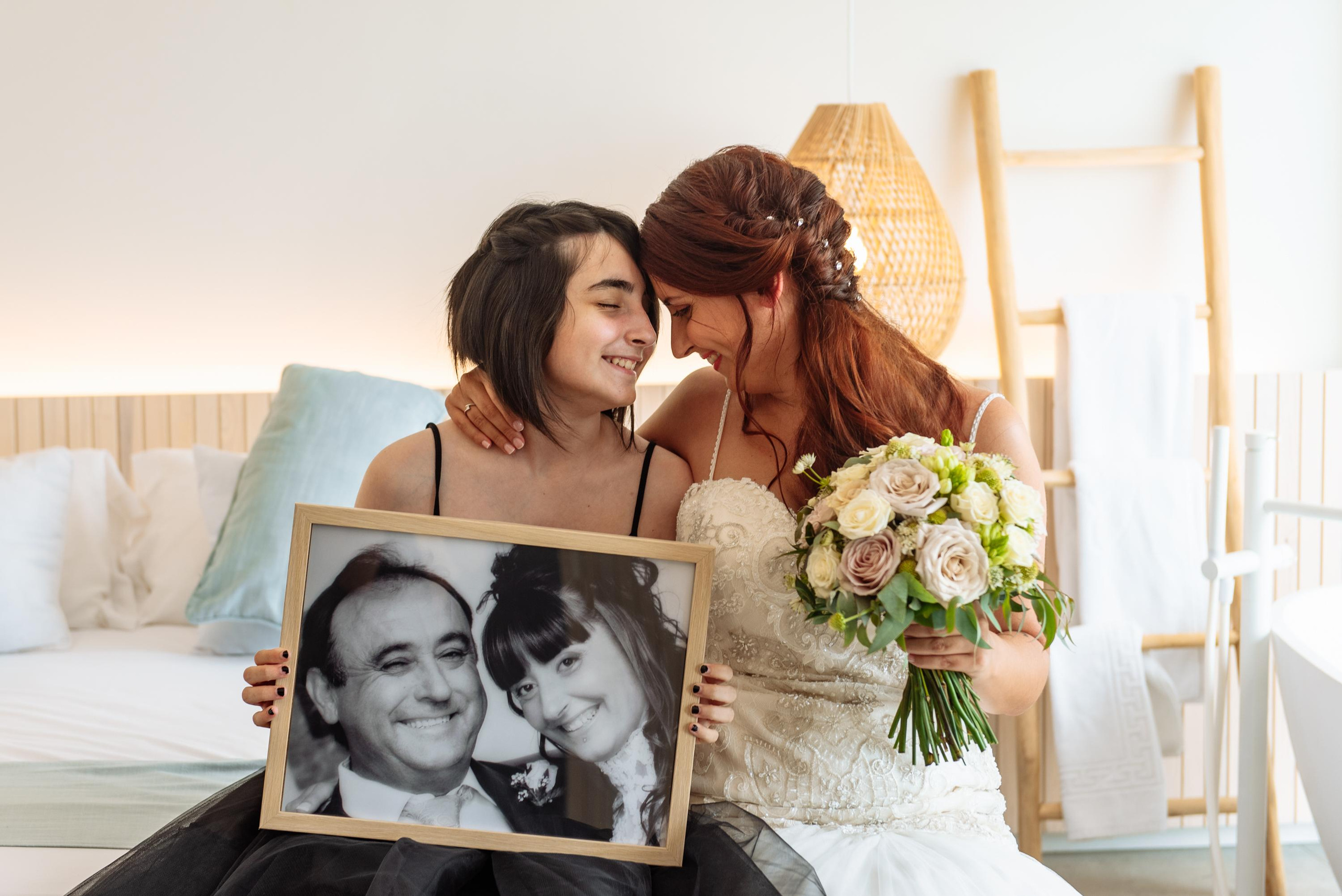 Gisela & David. Fotógrafa Ekaterina Gasanova - sesiones de fotos en Barcelona