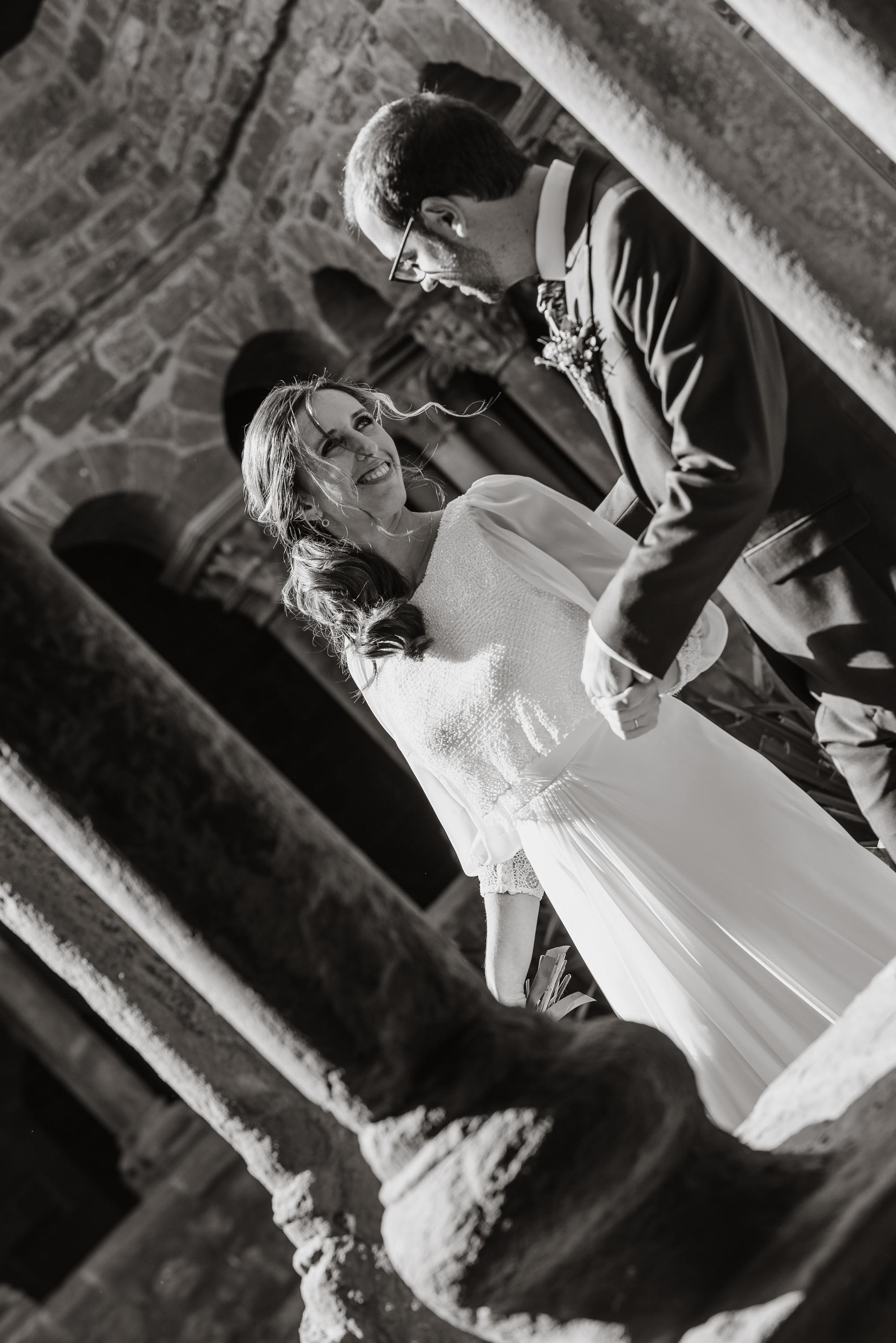 Carola & Enric. Fotógrafa Ekaterina Gasanova - sesiones de fotos en Barcelona