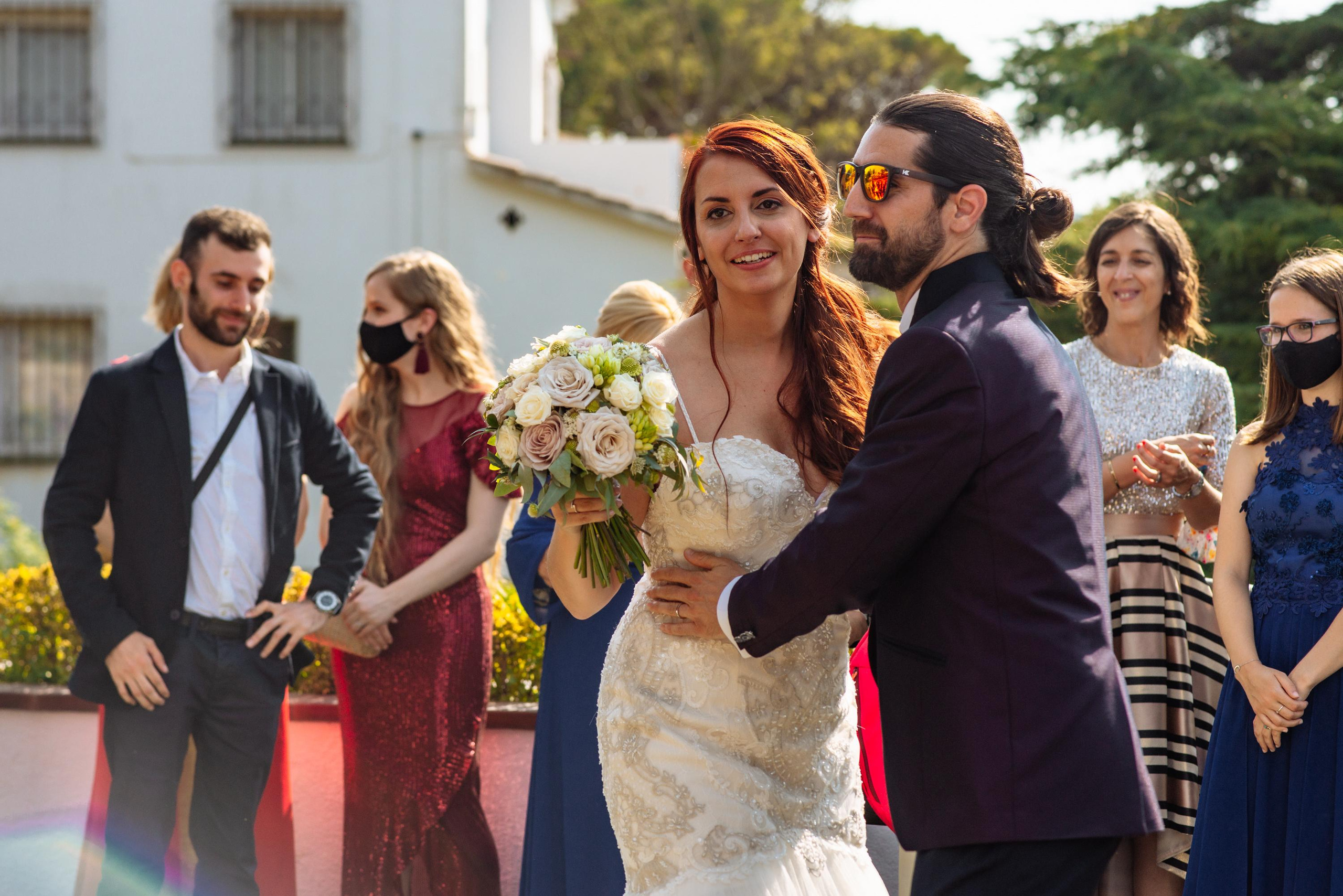 Gisela & David. Fotógrafa Ekaterina Gasanova - sesiones de fotos en Barcelona