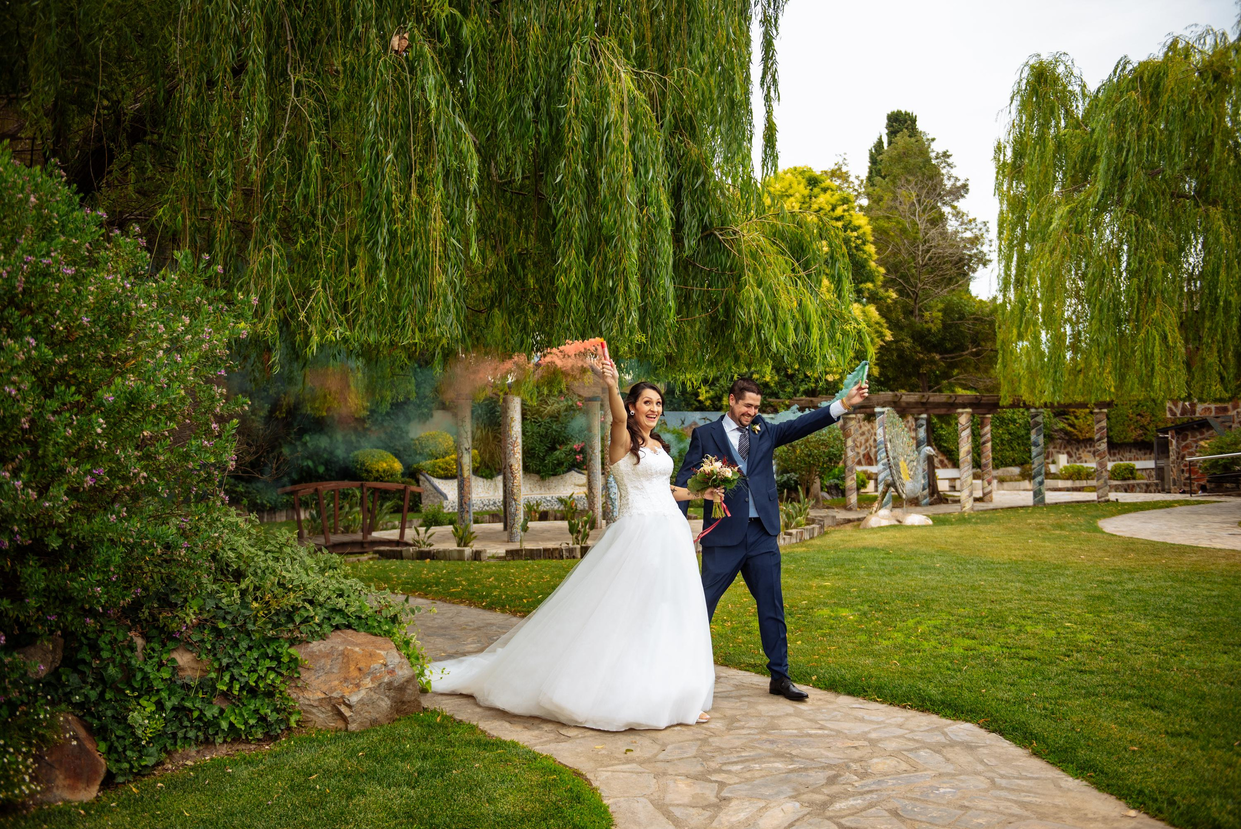 Sandra & Carlos. Фотограф Екатерина Гасанова — фотосессии в Барселоне