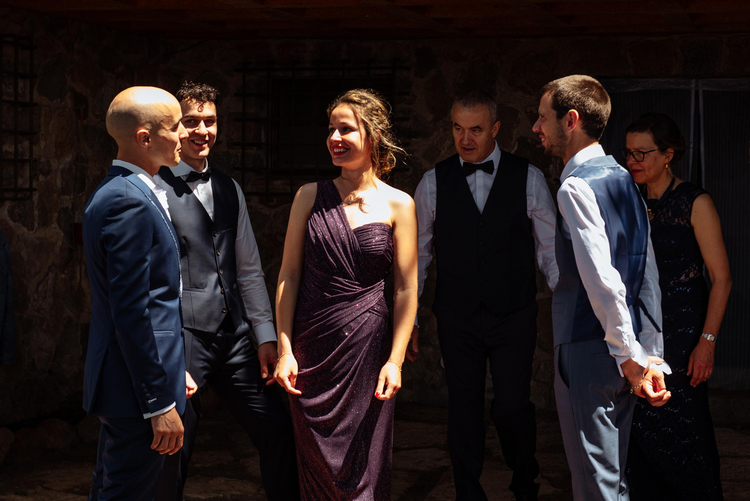 Cristina & Johann. Фотограф Екатерина Гасанова — фотосессии в Барселоне