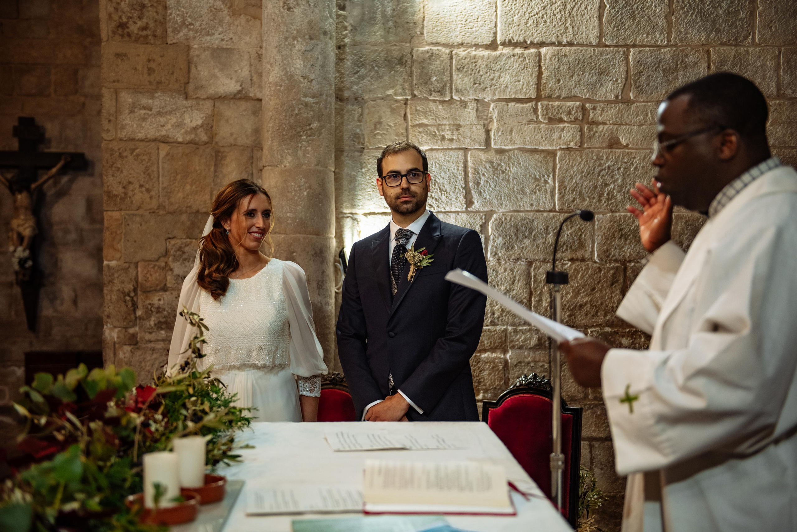 Carola & Enric. Fotógrafa Ekaterina Gasanova - sesiones de fotos en Barcelona