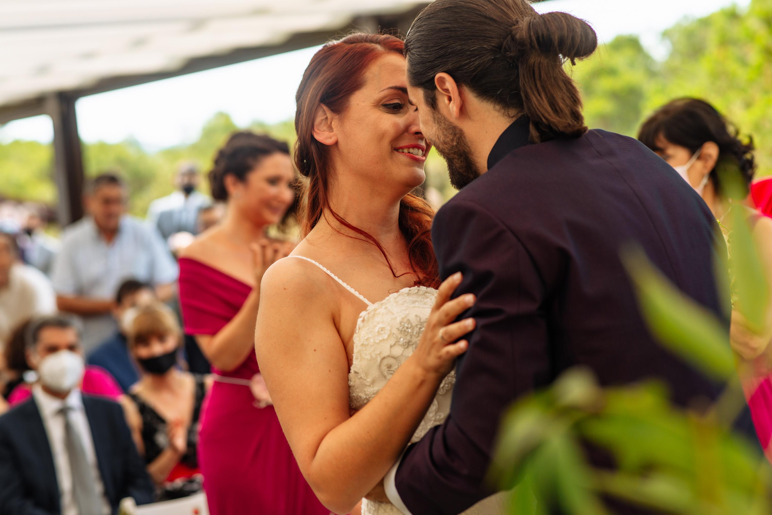 Gisela & David. Fotógrafa Ekaterina Gasanova - sesiones de fotos en Barcelona