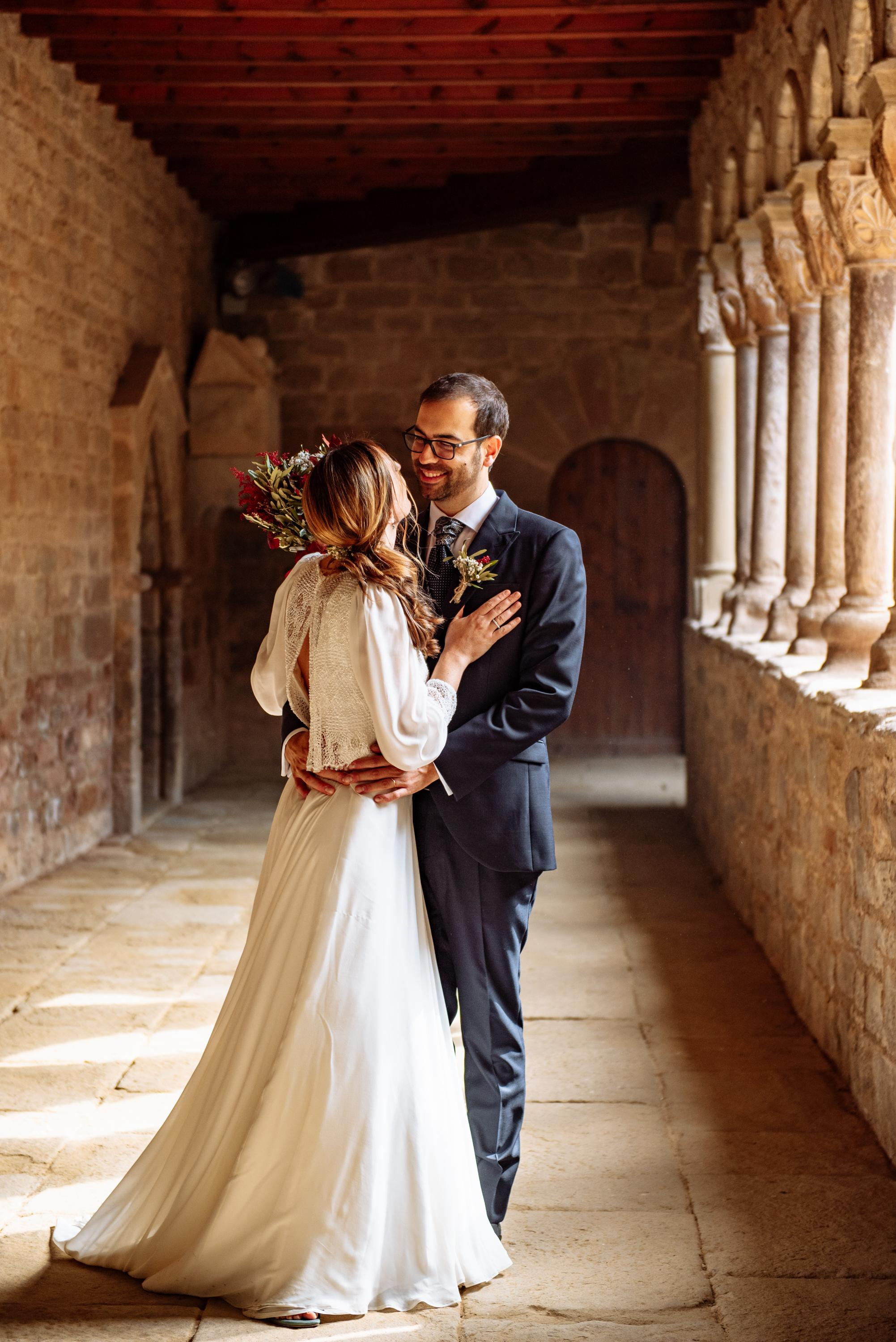 Carola & Enric. Fotógrafa Ekaterina Gasanova - sesiones de fotos en Barcelona
