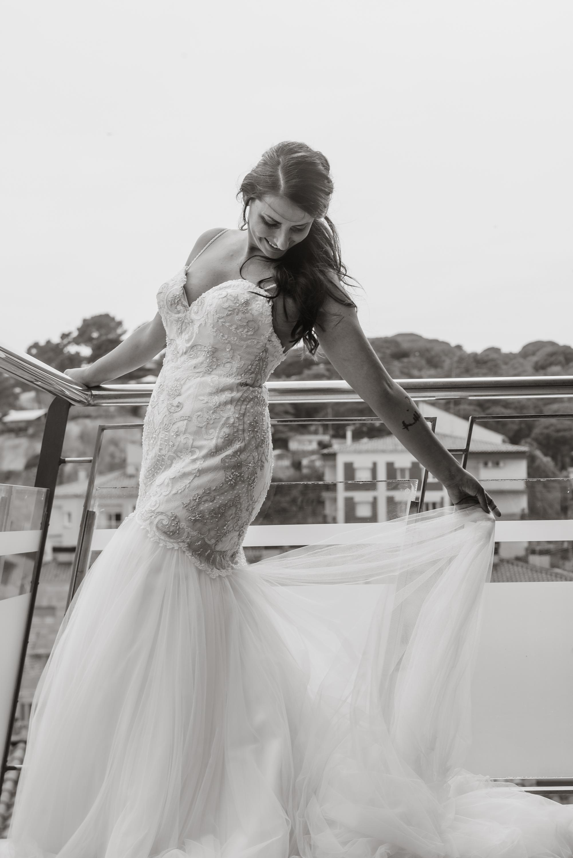 Gisela & David. Fotógrafa Ekaterina Gasanova - sesiones de fotos en Barcelona