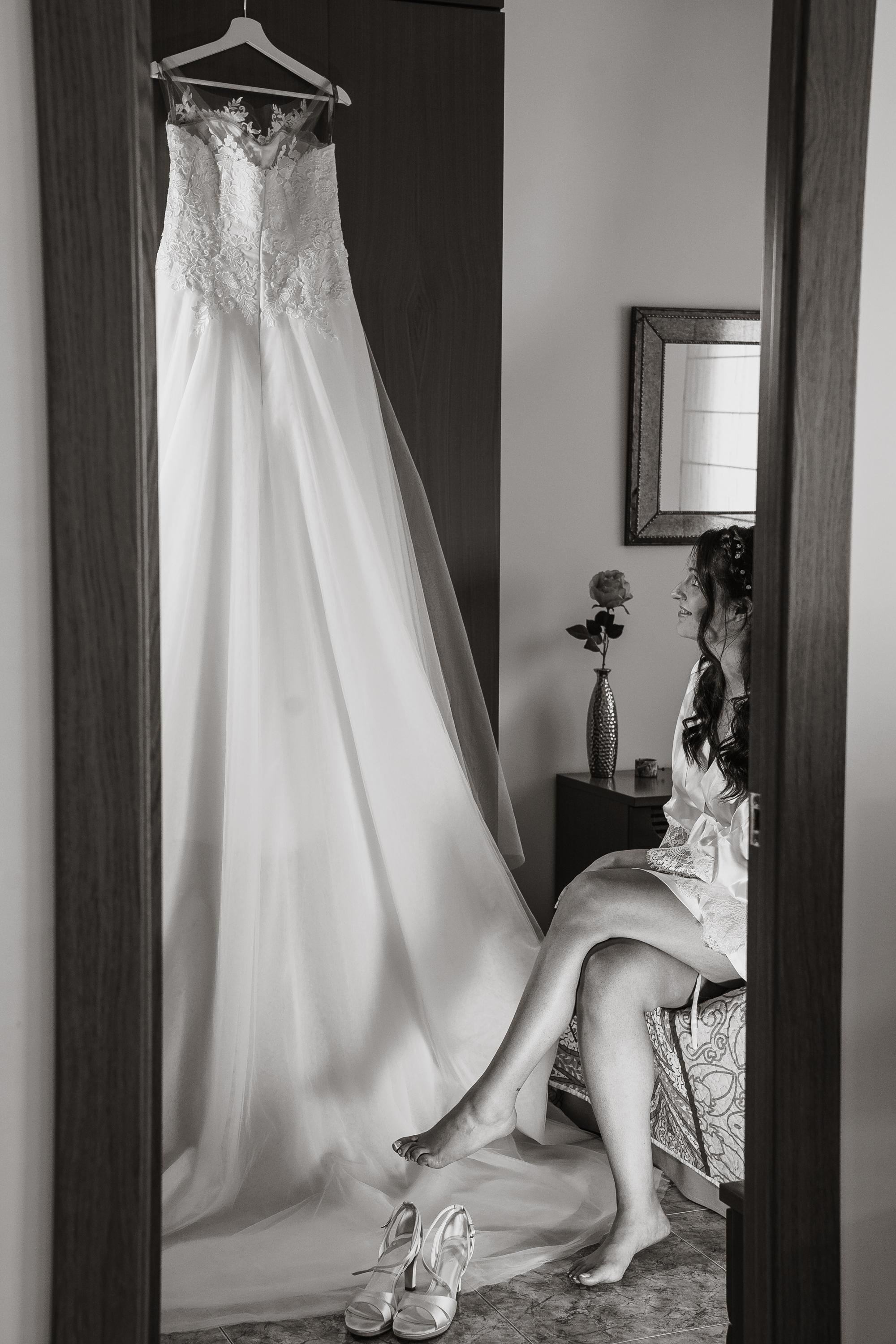 Sandra & Carlos. Фотограф Екатерина Гасанова — фотосессии в Барселоне