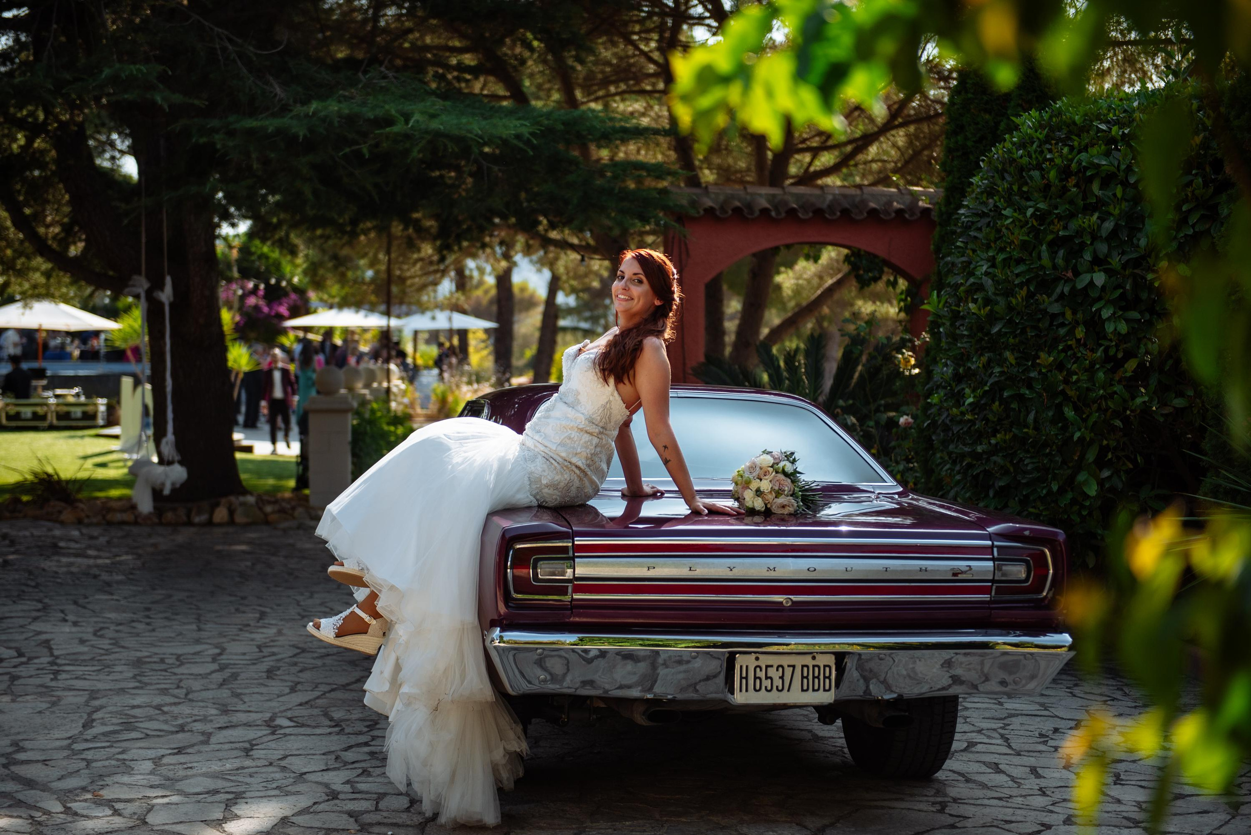 Gisela & David. Fotógrafa Ekaterina Gasanova - sesiones de fotos en Barcelona