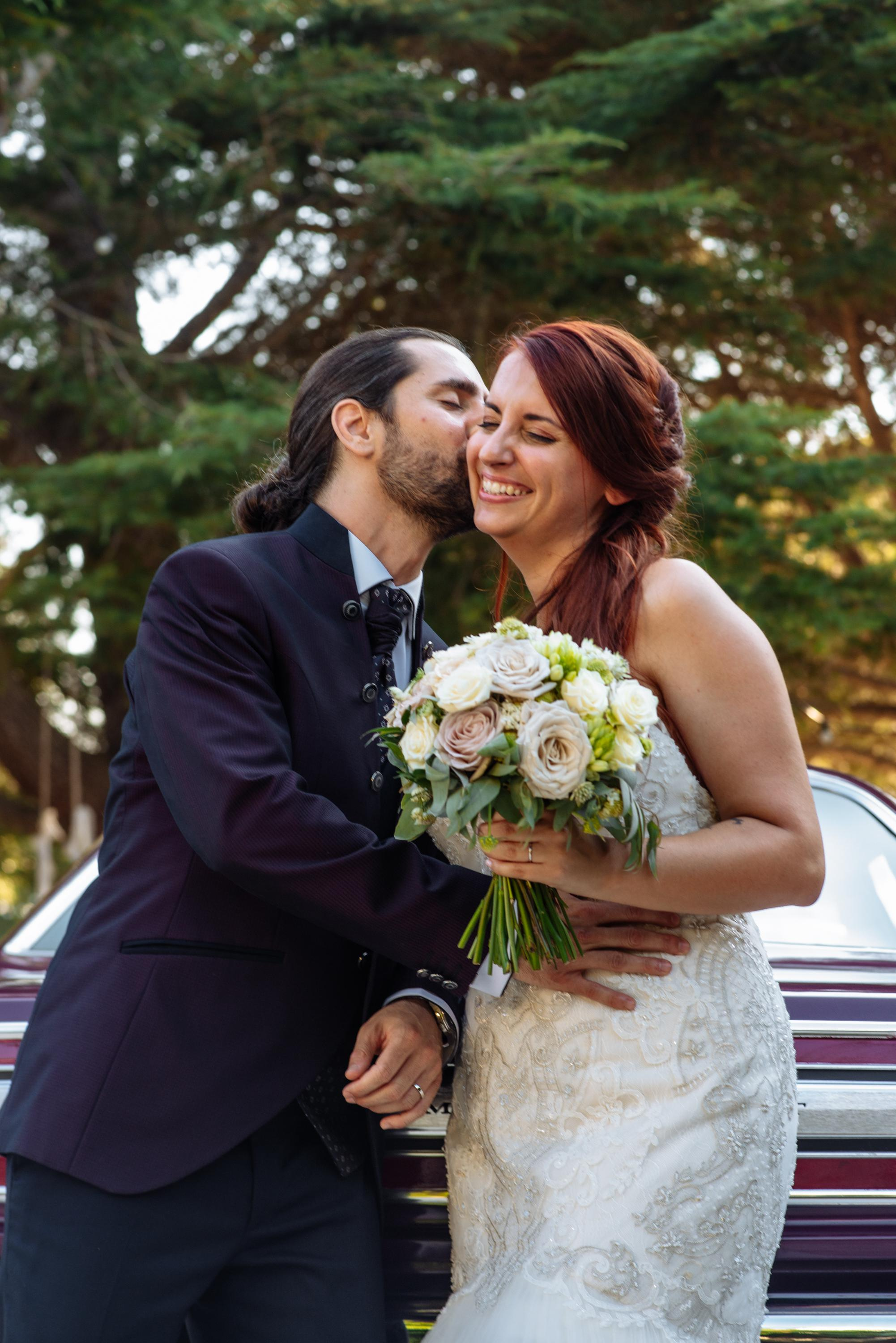 Gisela & David. Fotógrafa Ekaterina Gasanova - sesiones de fotos en Barcelona