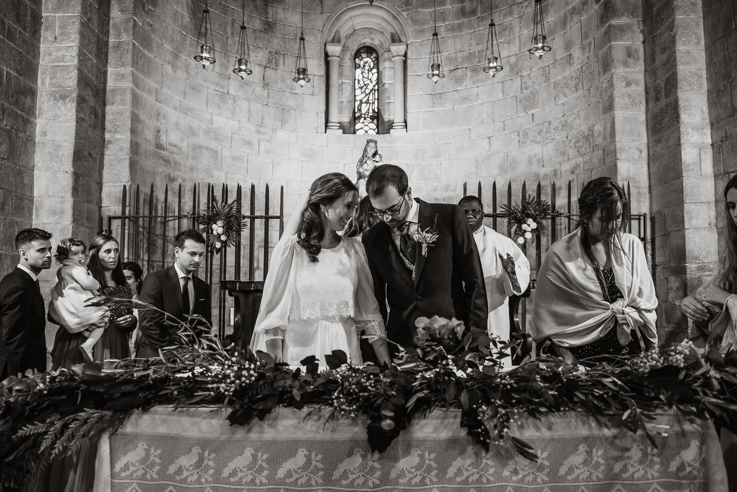 Carola & Enric. Fotógrafa Ekaterina Gasanova - sesiones de fotos en Barcelona