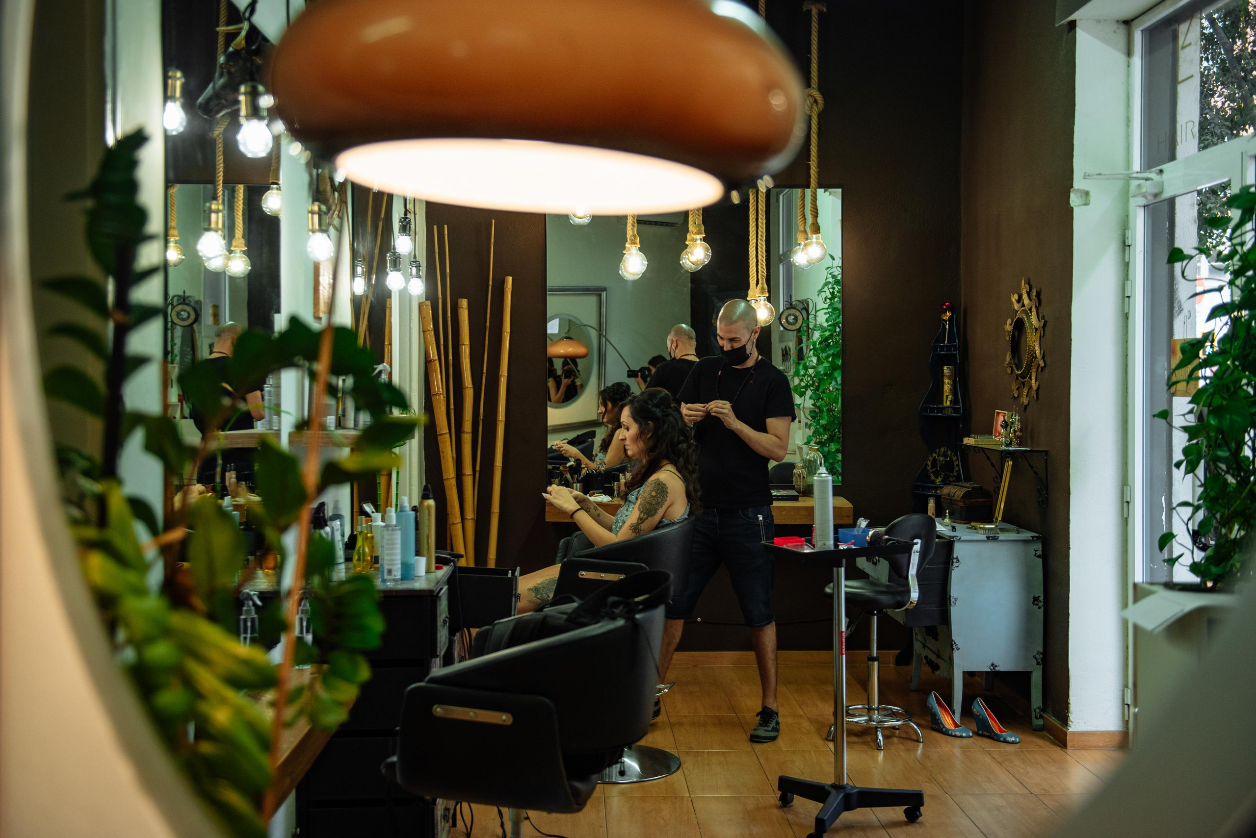 Sandra & Carlos. Фотограф Екатерина Гасанова — фотосессии в Барселоне