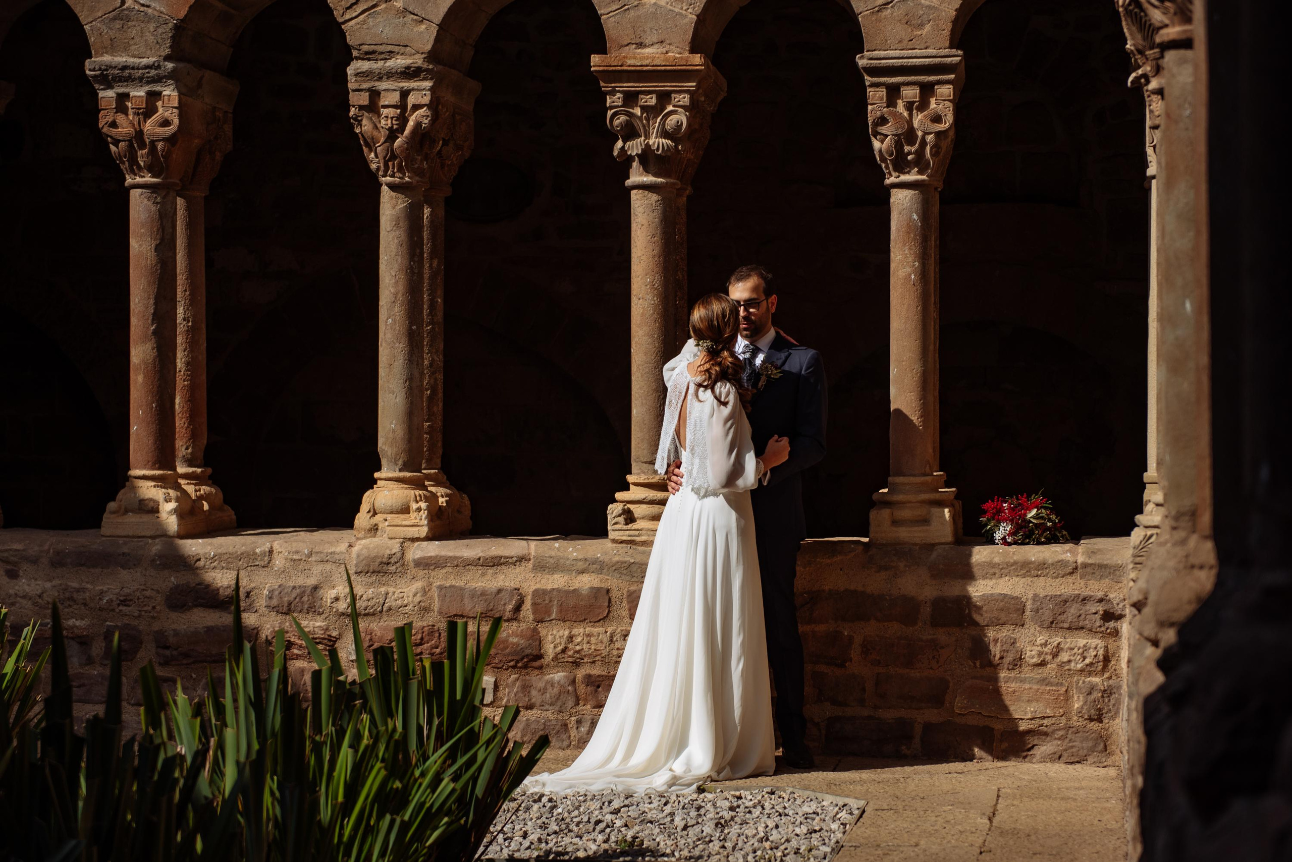 Carola & Enric. Fotógrafa Ekaterina Gasanova - sesiones de fotos en Barcelona