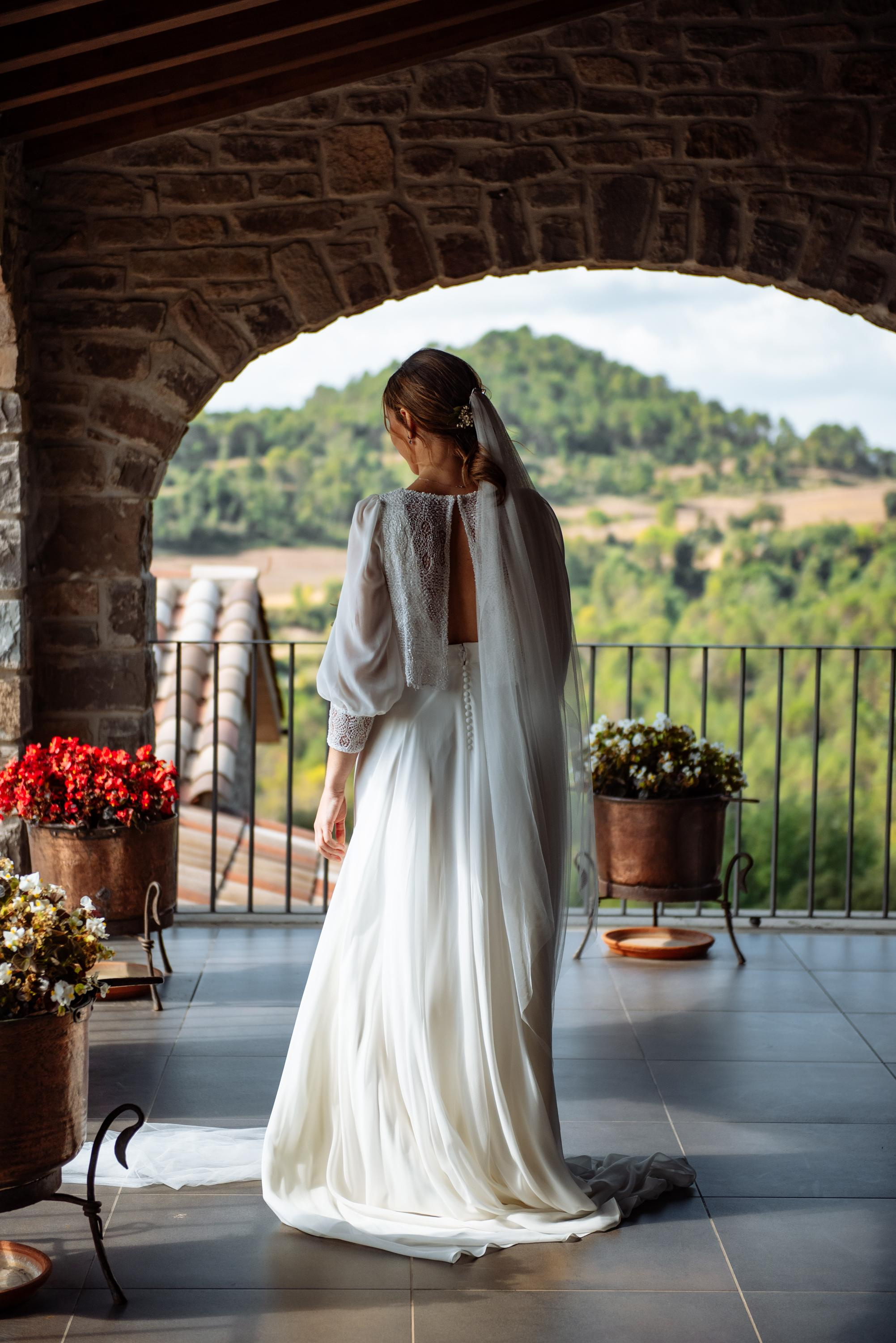 Carola & Enric. Fotógrafa Ekaterina Gasanova - sesiones de fotos en Barcelona