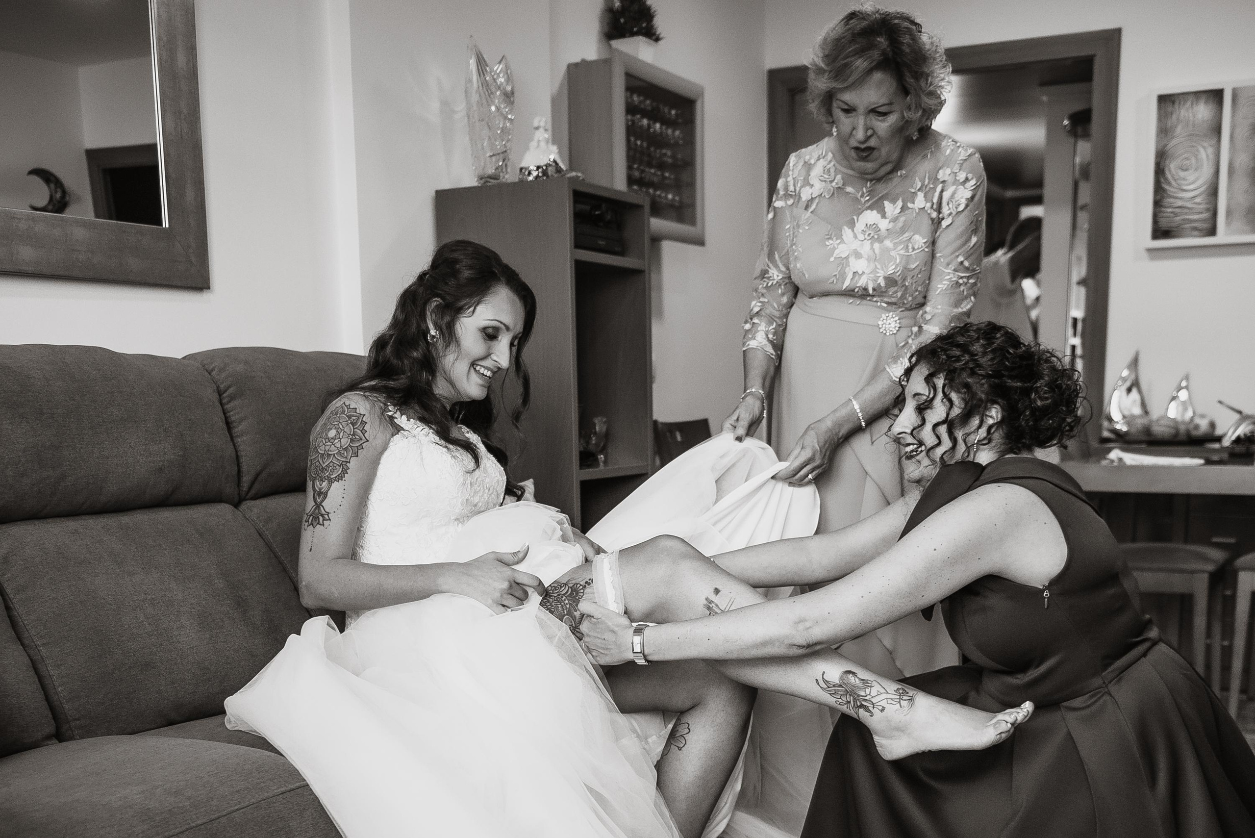 Sandra & Carlos. Фотограф Екатерина Гасанова — фотосессии в Барселоне