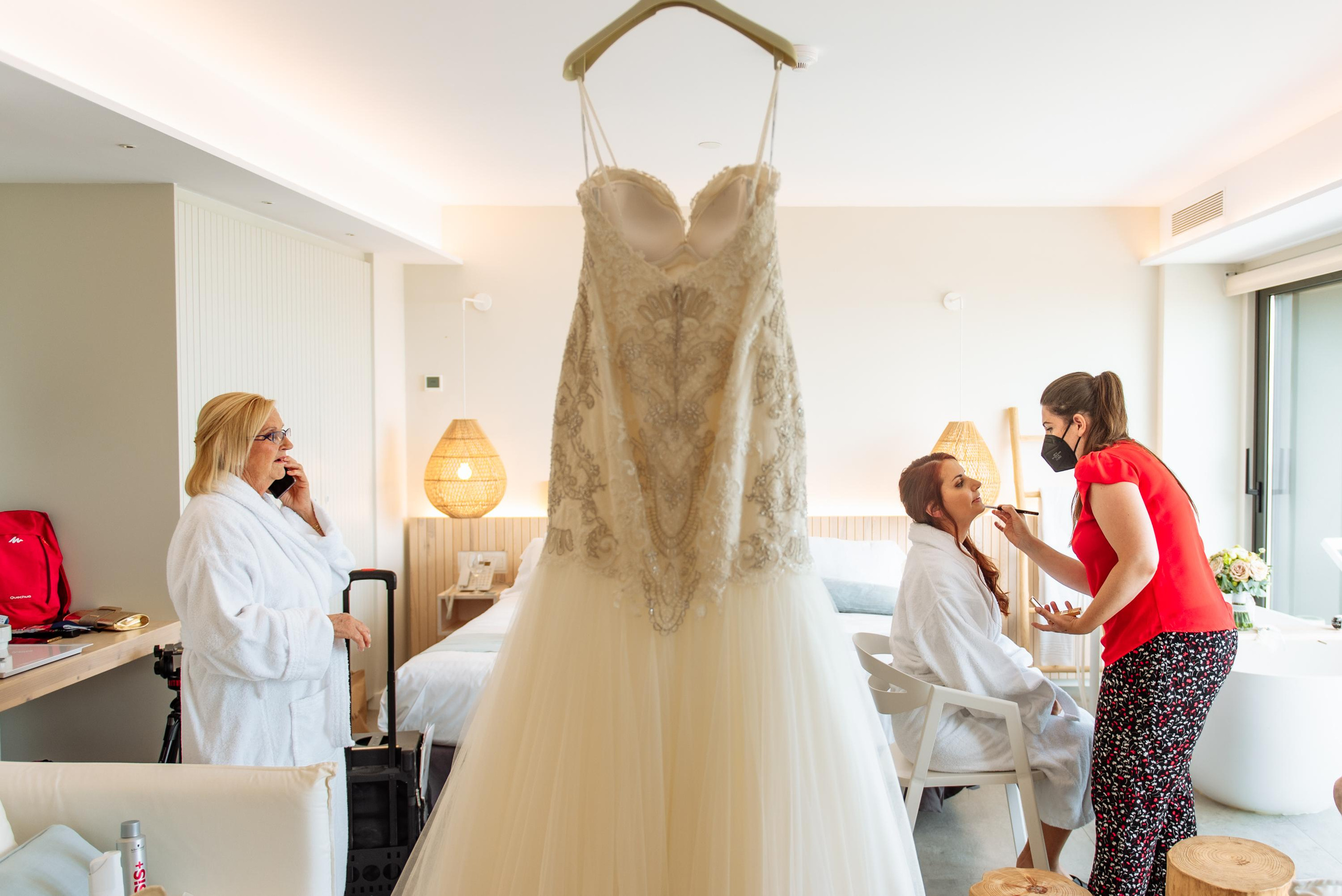 Gisela & David. Fotógrafa Ekaterina Gasanova - sesiones de fotos en Barcelona