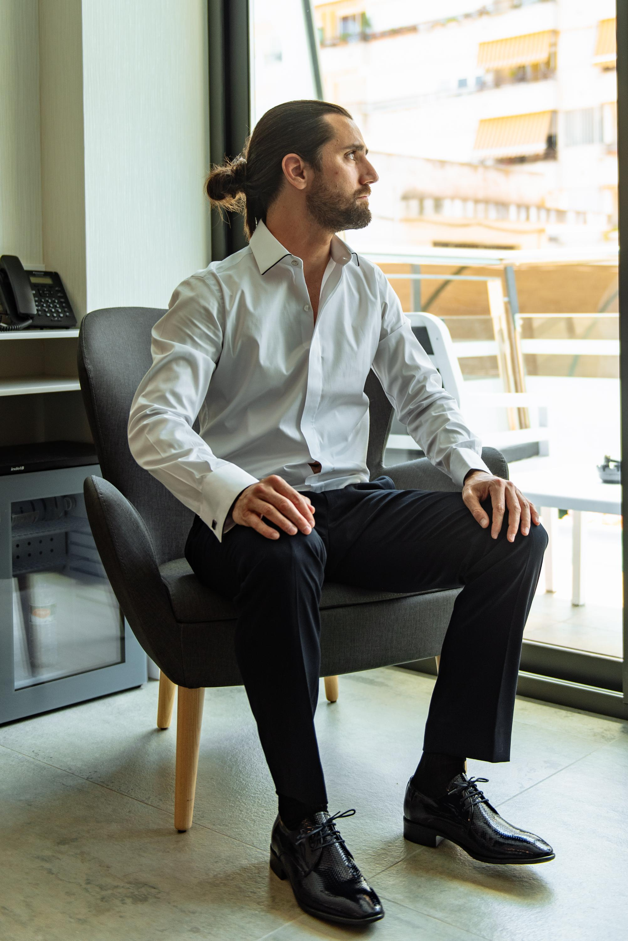 Gisela & David. Fotógrafa Ekaterina Gasanova - sesiones de fotos en Barcelona