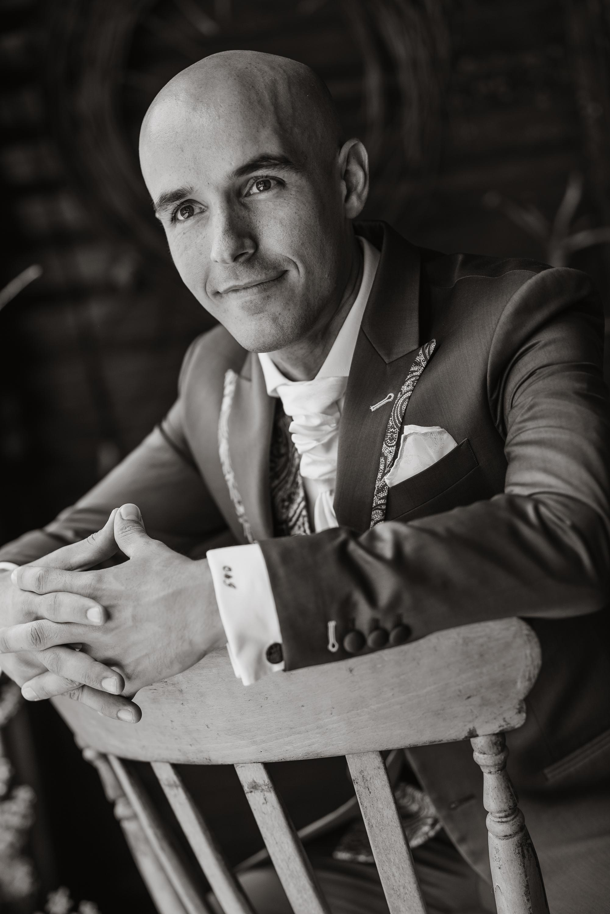 Cristina & Johann. Фотограф Екатерина Гасанова — фотосессии в Барселоне