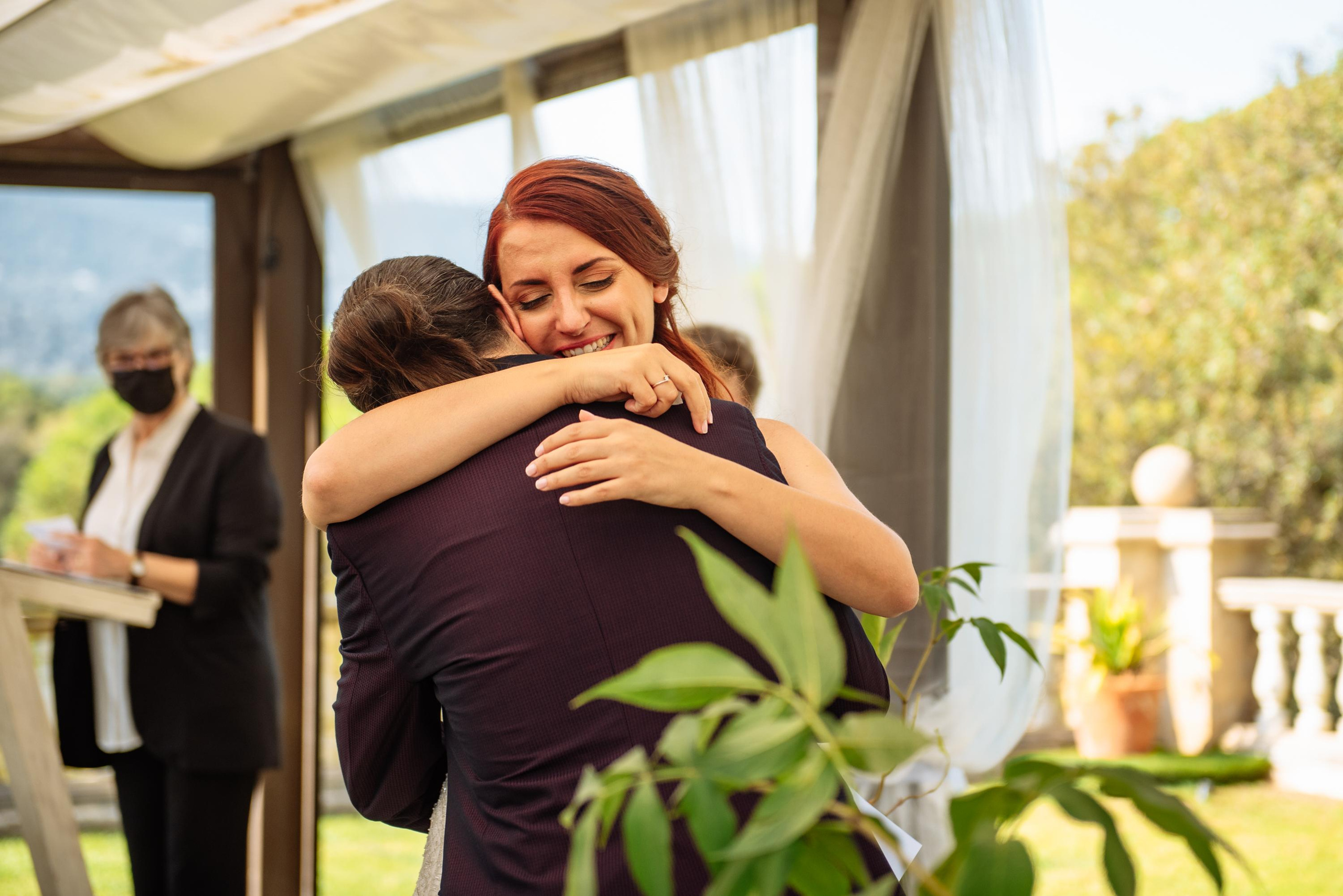 Gisela & David. Fotógrafa Ekaterina Gasanova - sesiones de fotos en Barcelona