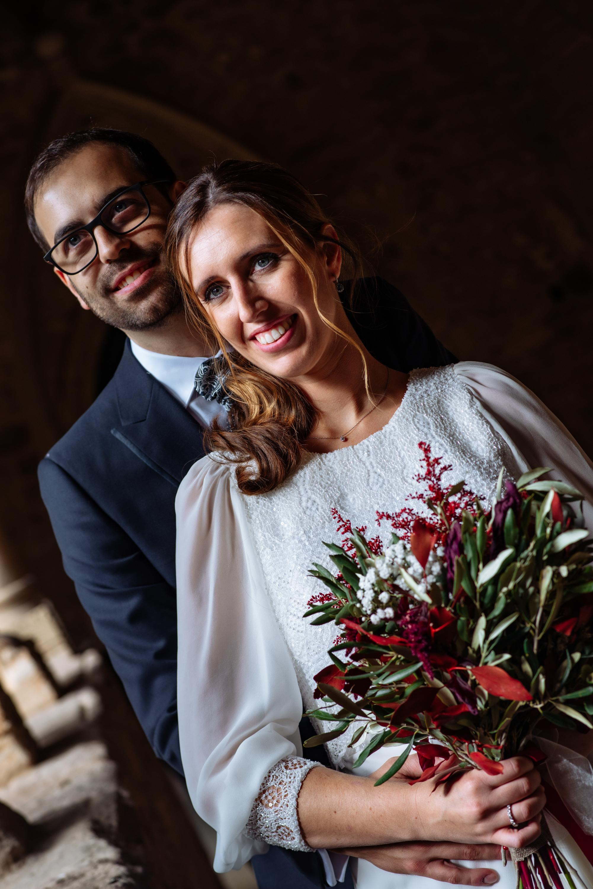 Carola & Enric. Fotógrafa Ekaterina Gasanova - sesiones de fotos en Barcelona