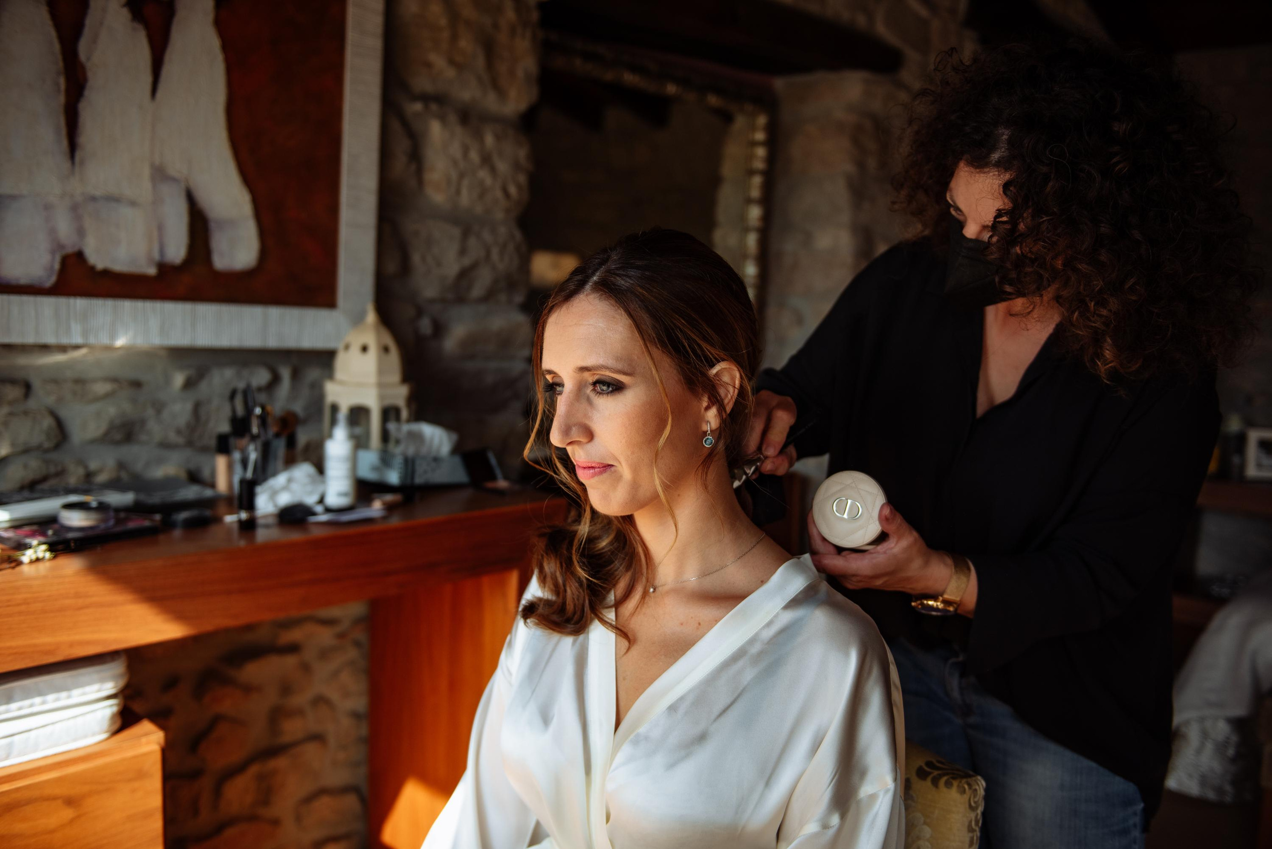 Carola & Enric. Fotógrafa Ekaterina Gasanova - sesiones de fotos en Barcelona