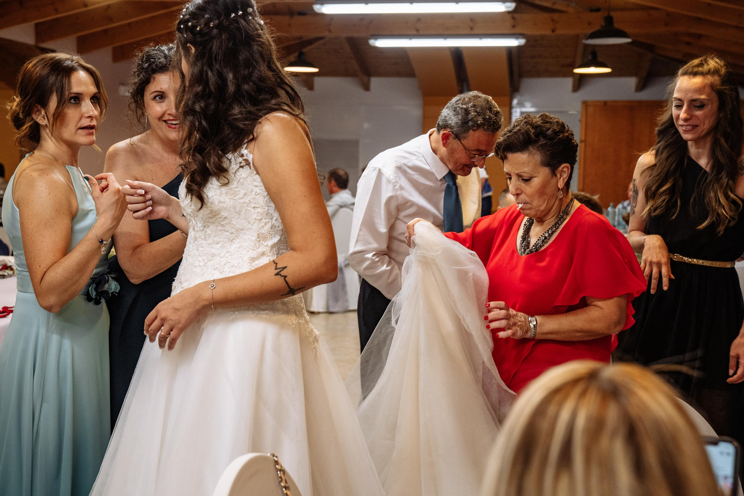 Sandra & Carlos. Фотограф Екатерина Гасанова — фотосессии в Барселоне