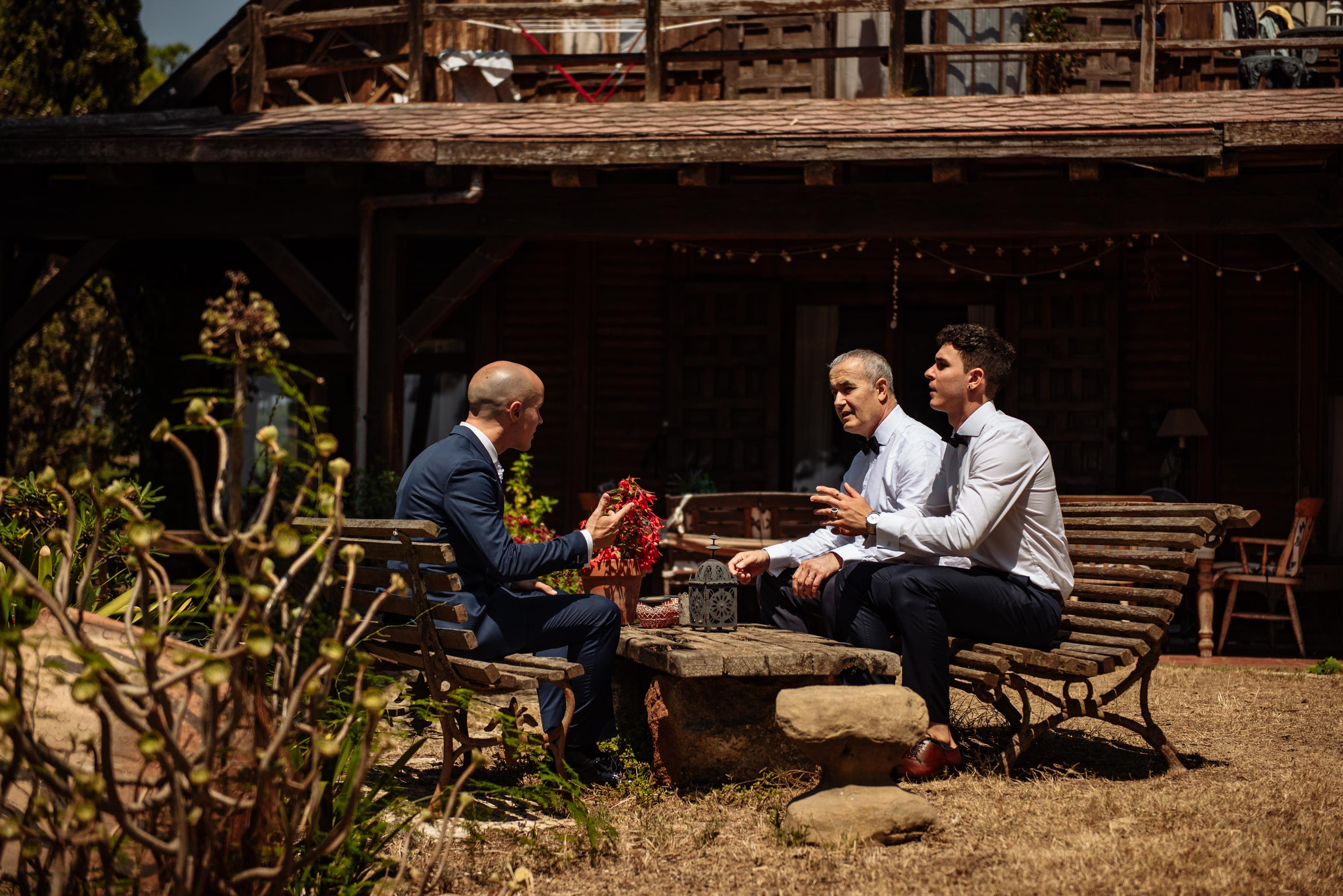 Cristina & Johann. Фотограф Екатерина Гасанова — фотосессии в Барселоне