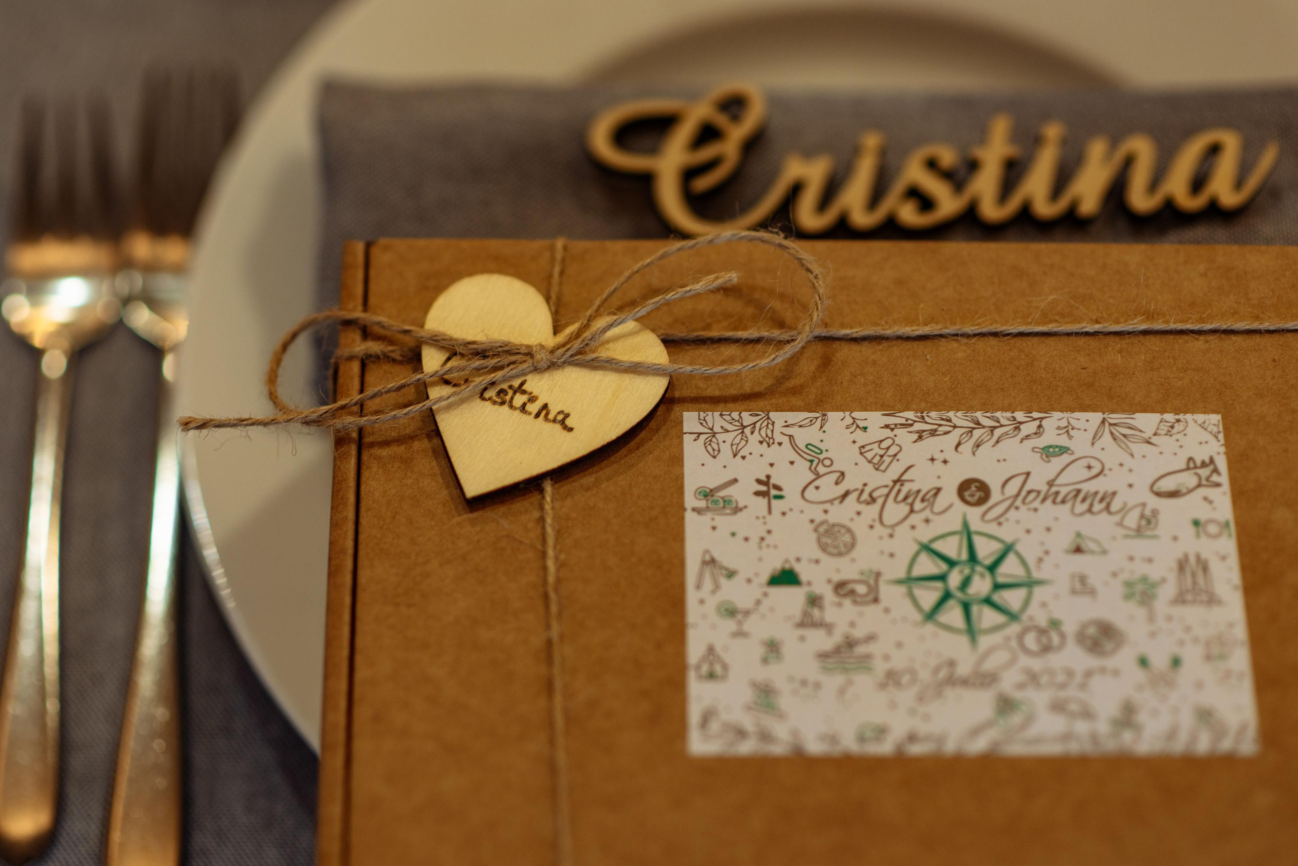 Cristina & Johann. Фотограф Екатерина Гасанова — фотосессии в Барселоне