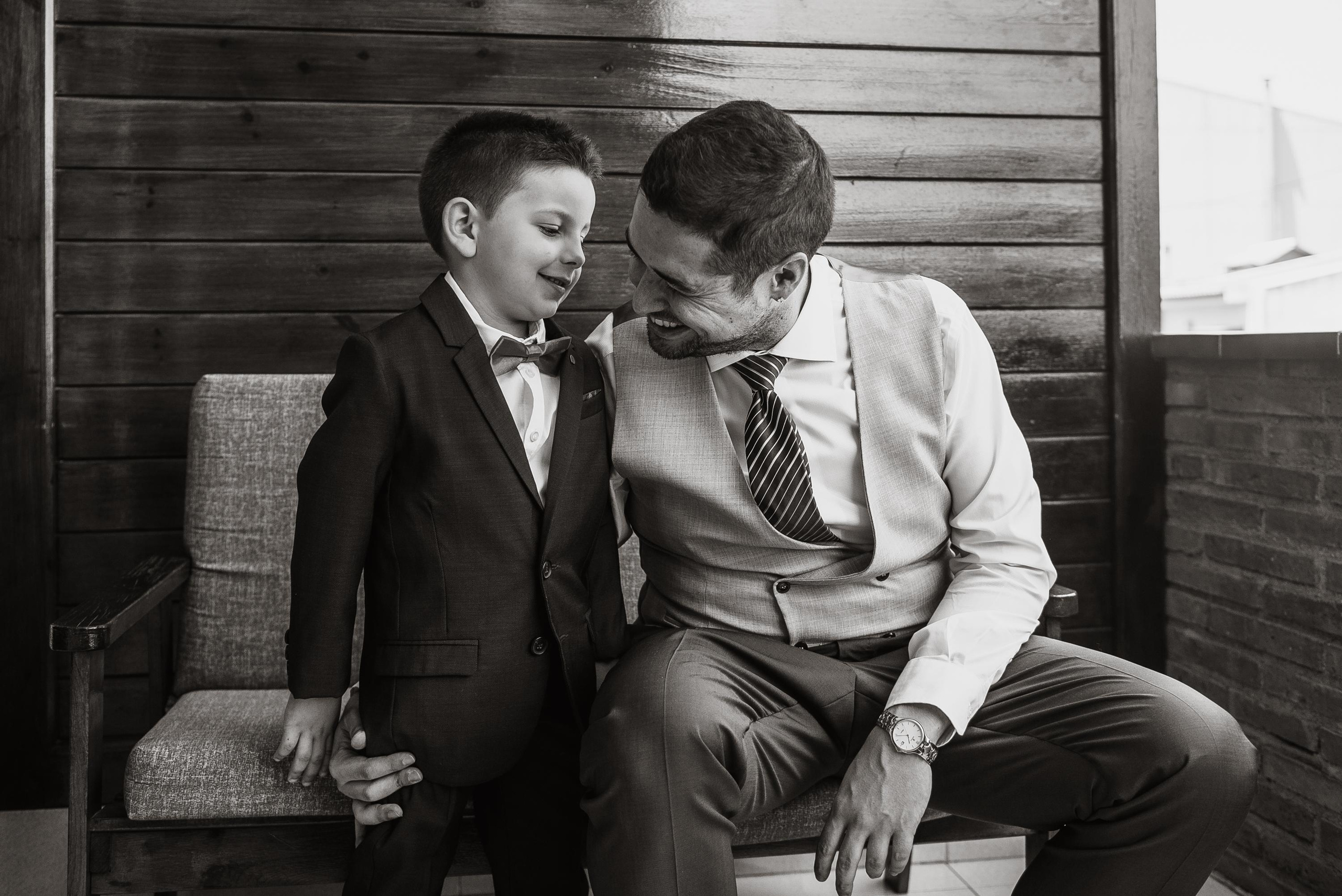 Sandra & Carlos. Фотограф Екатерина Гасанова — фотосессии в Барселоне