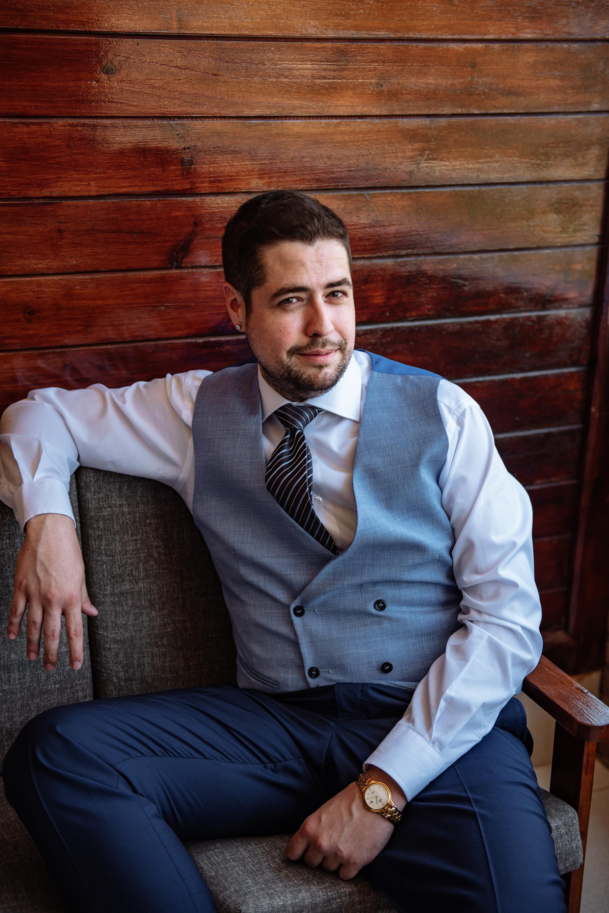 Sandra & Carlos. Фотограф Екатерина Гасанова — фотосессии в Барселоне