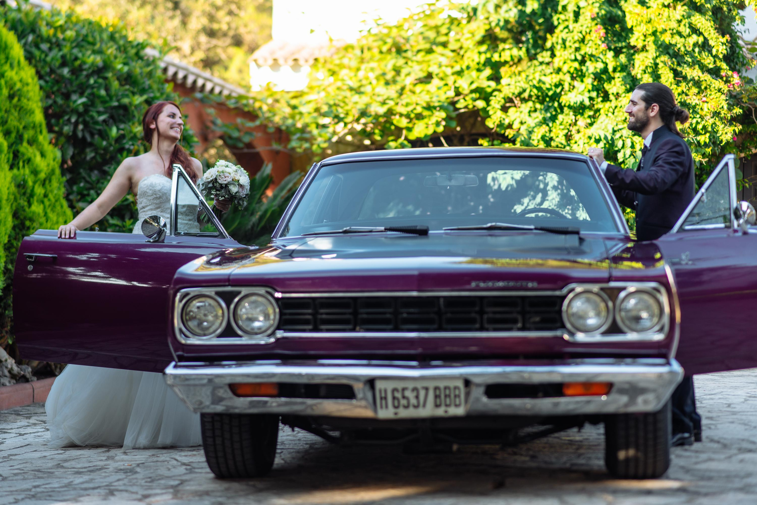 Gisela & David. Fotógrafa Ekaterina Gasanova - sesiones de fotos en Barcelona