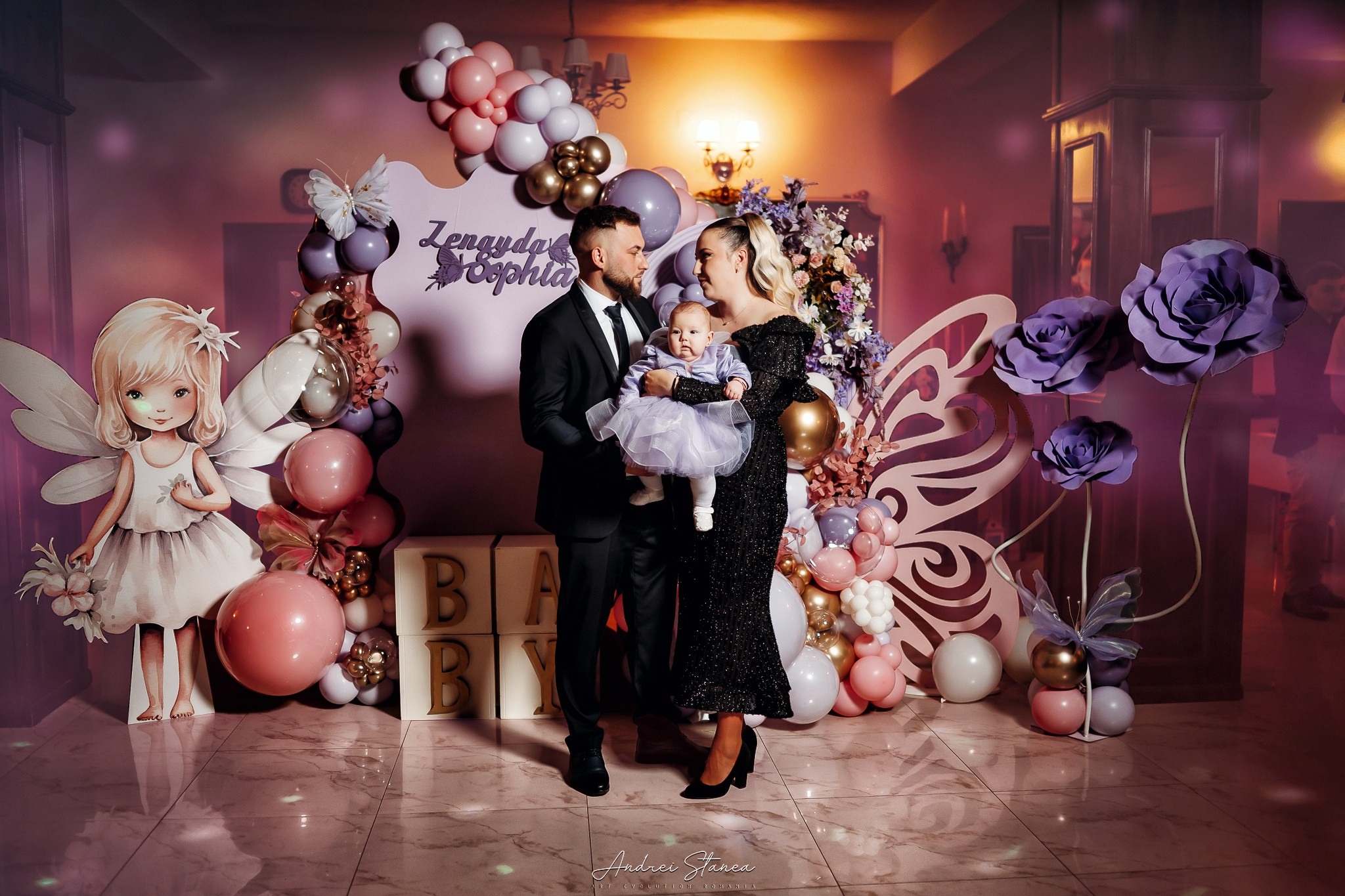 Zenayda. Andrei Stanea