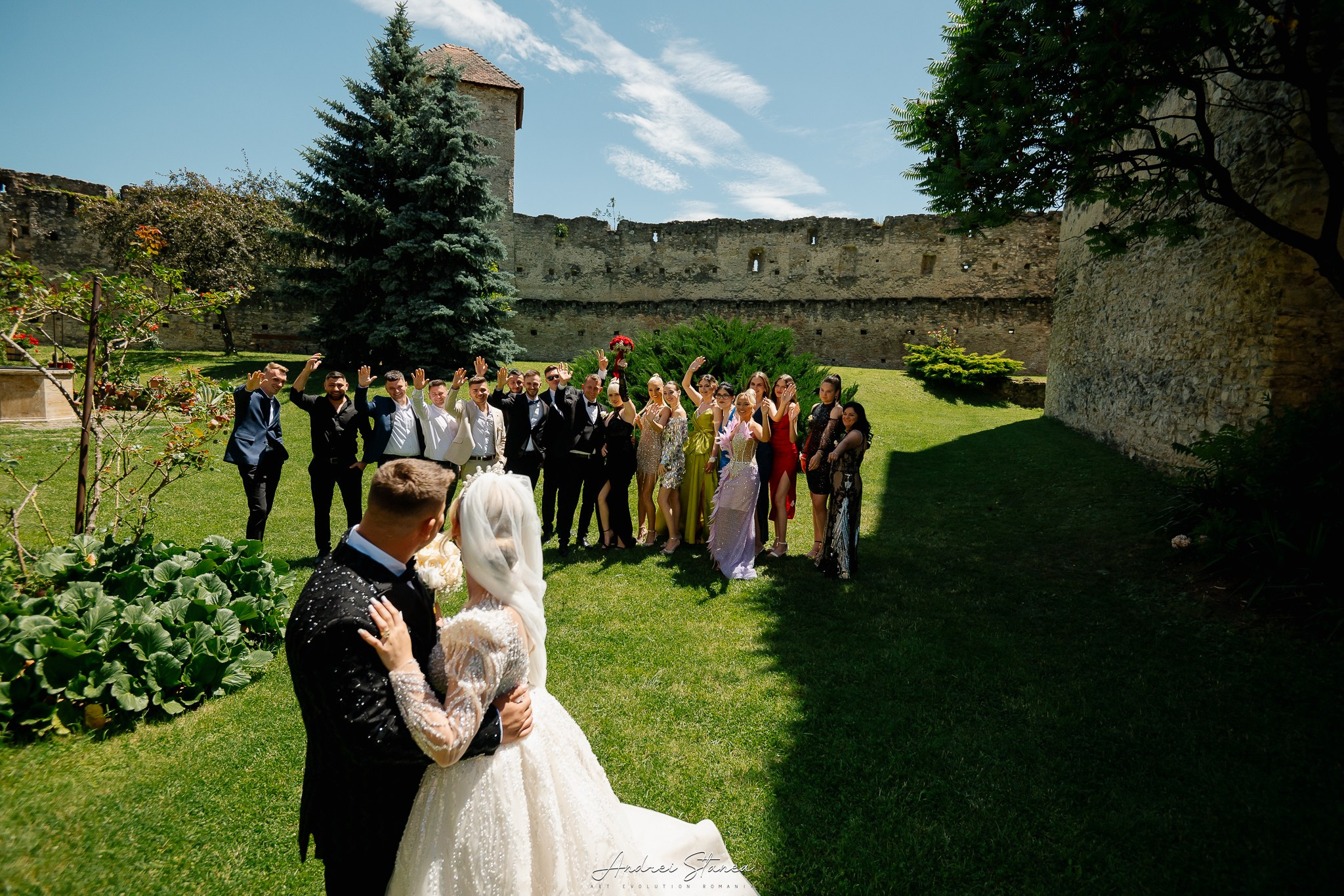 Patrisia & Mircea. Andrei Stanea