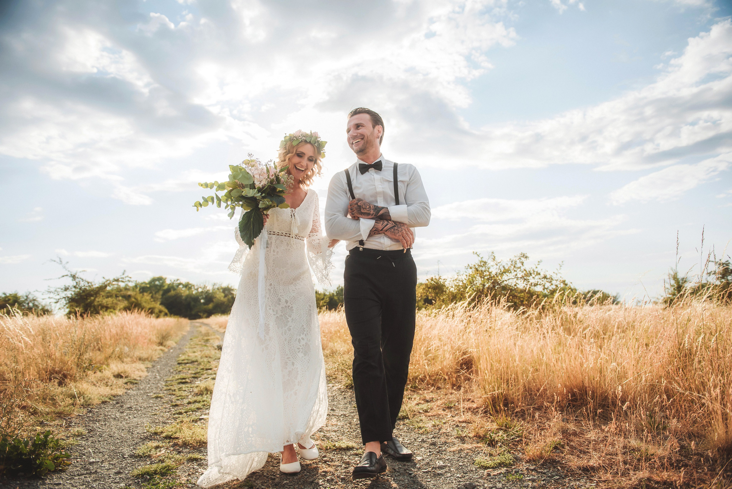 Hochzeit. Hochzeit und Familien Foto und Video