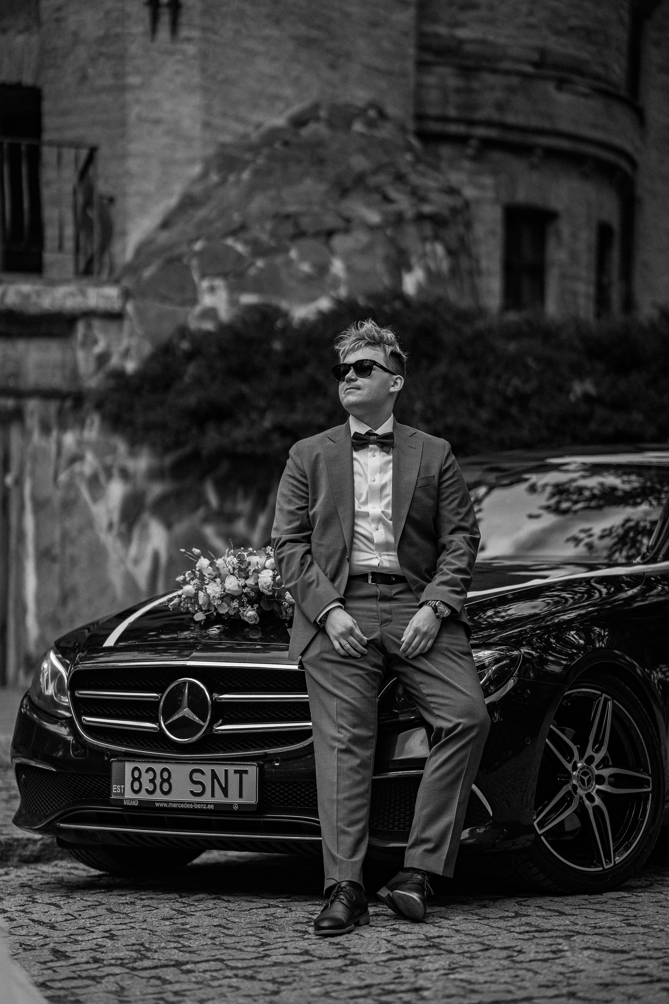 Свадебные съемки. Uvarovsphoto