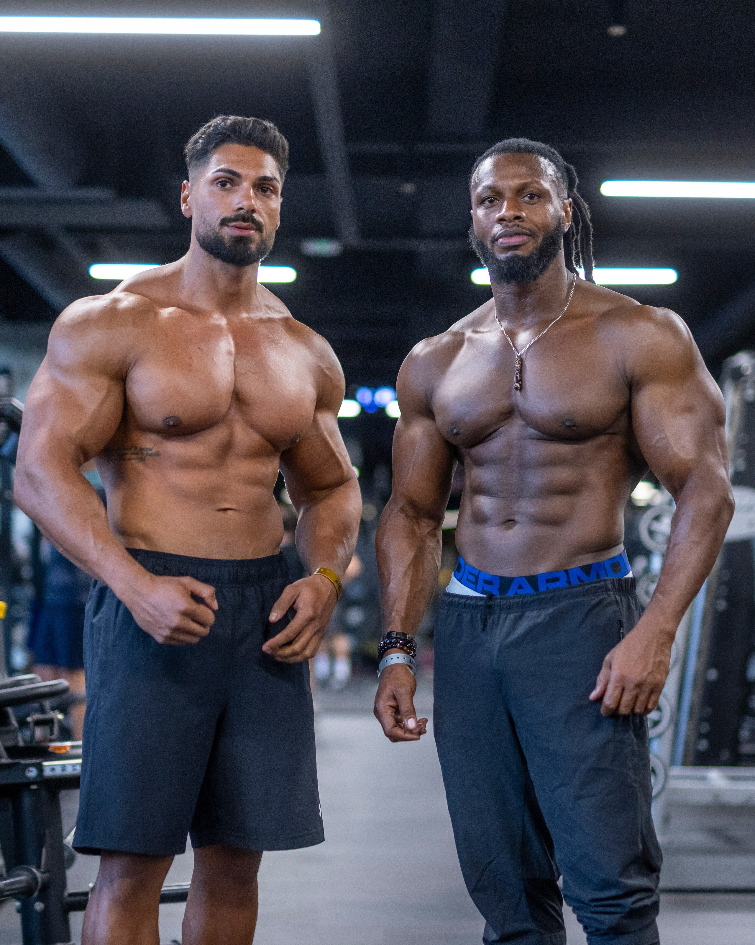 BUCHAREST GYM. Fitness photography