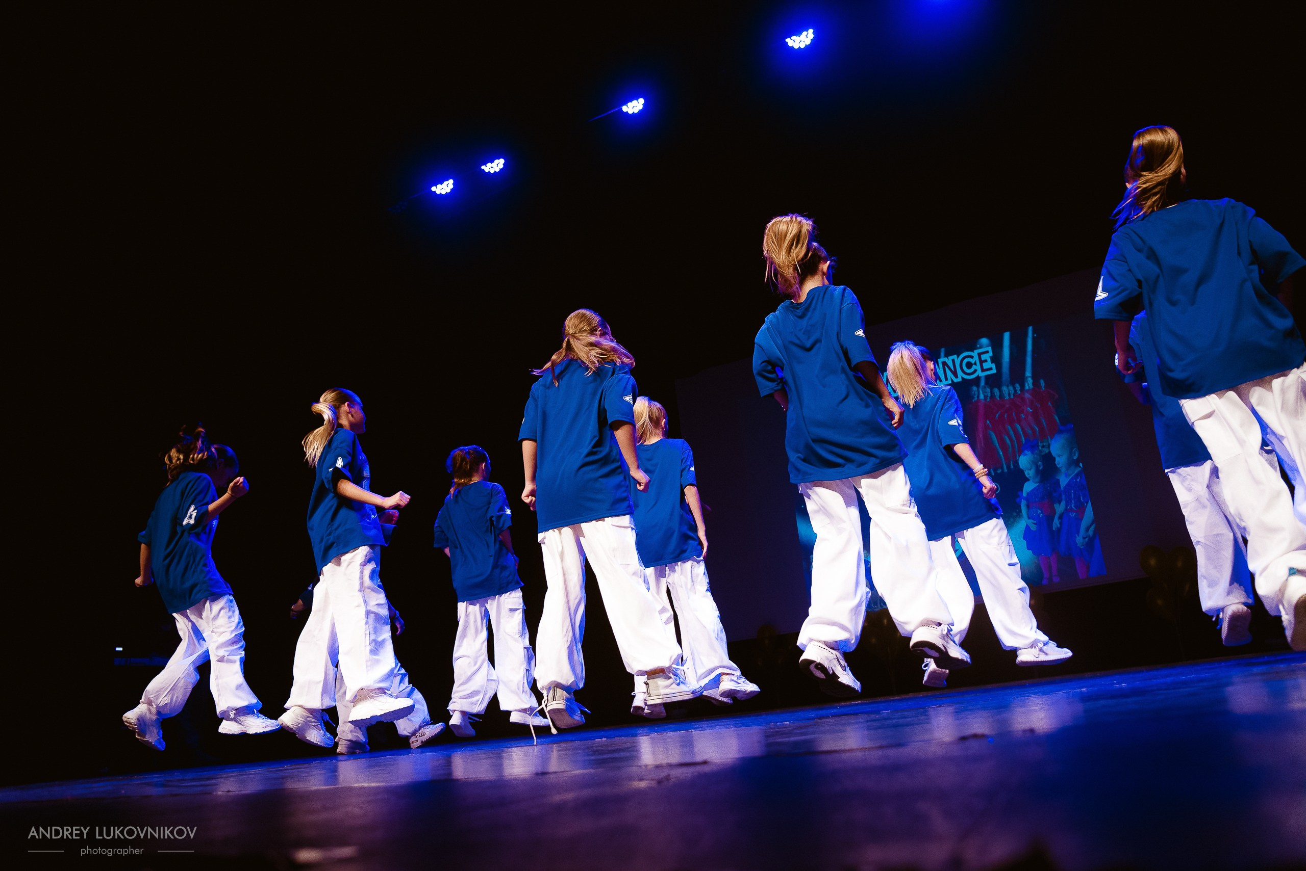 Photo report from the Like Dance final dance concert in Torrevieja
