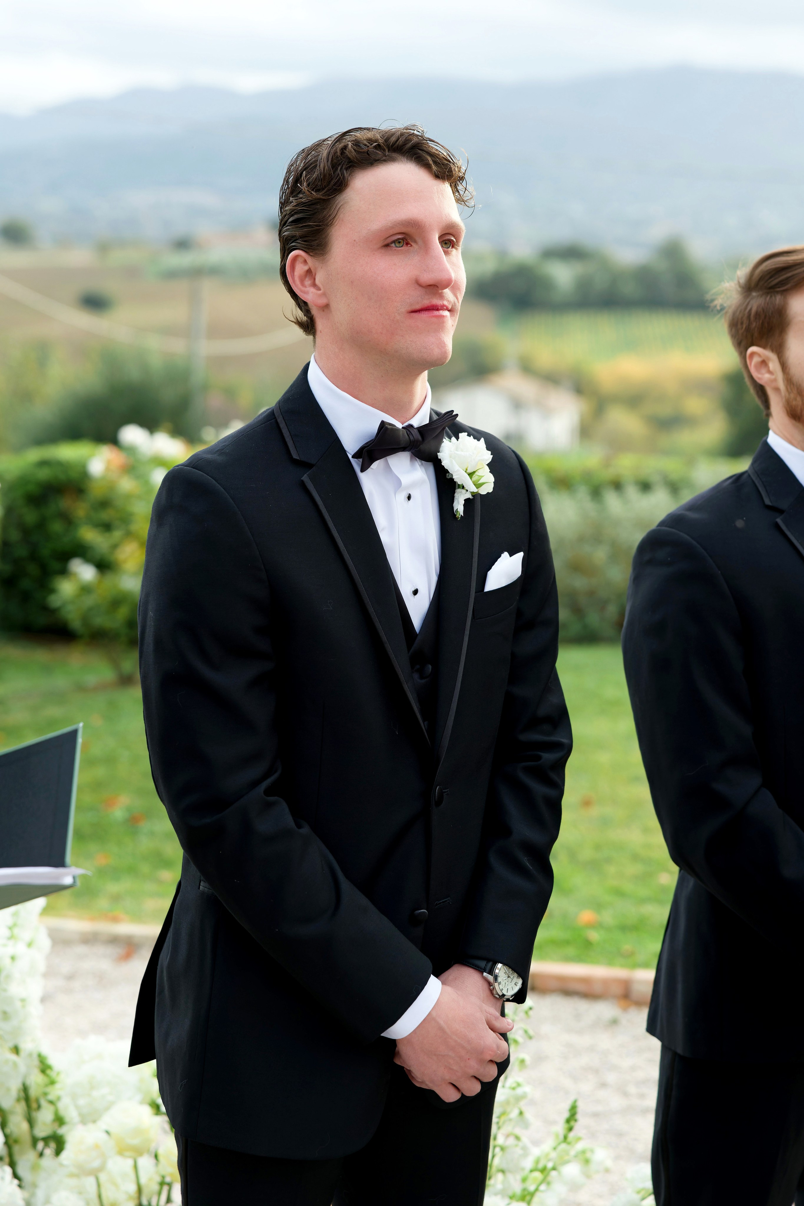 Wedding at Fonte Sala, Umbria