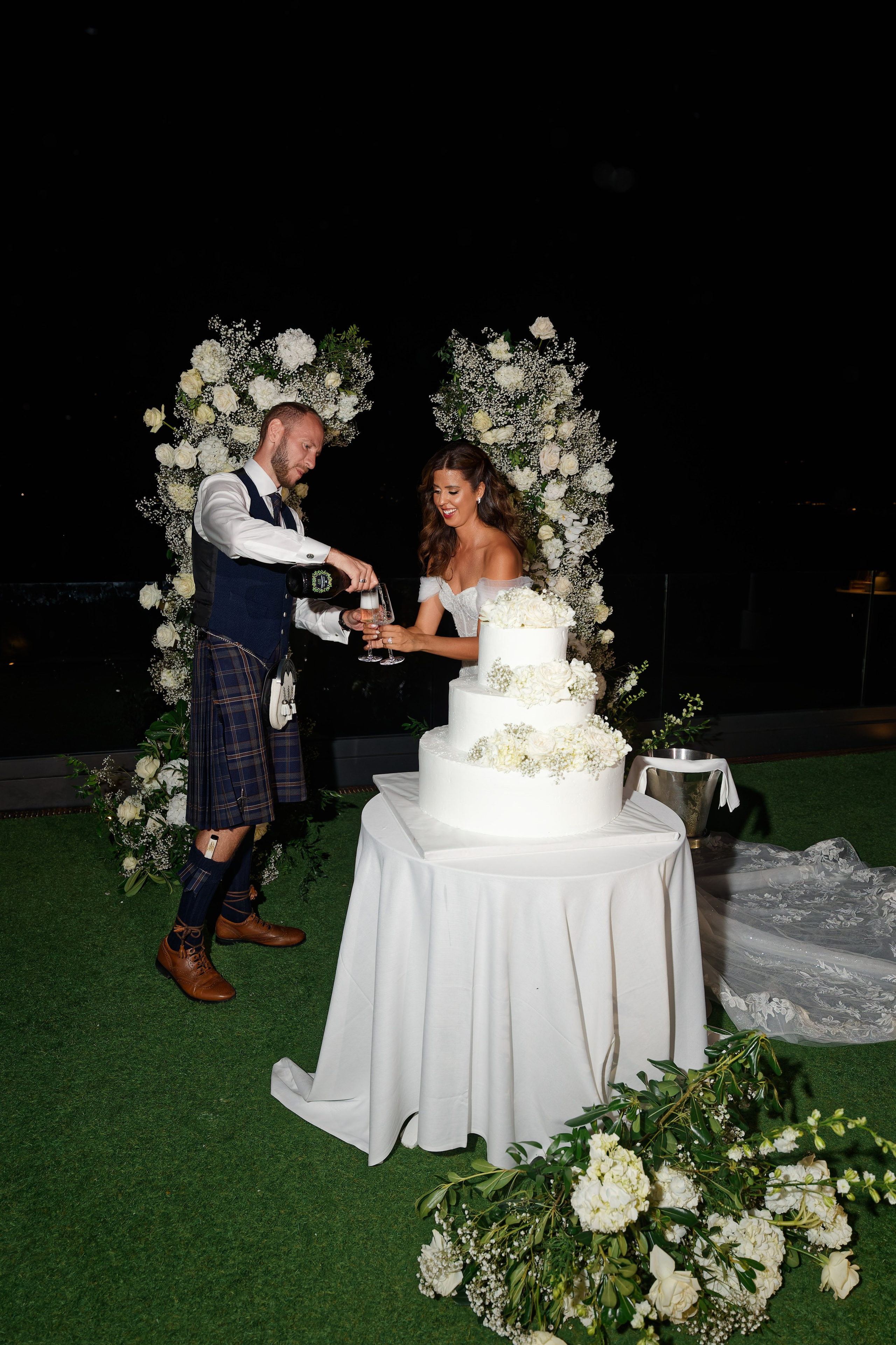Wedding at Villa Porta on Lake Maggiore