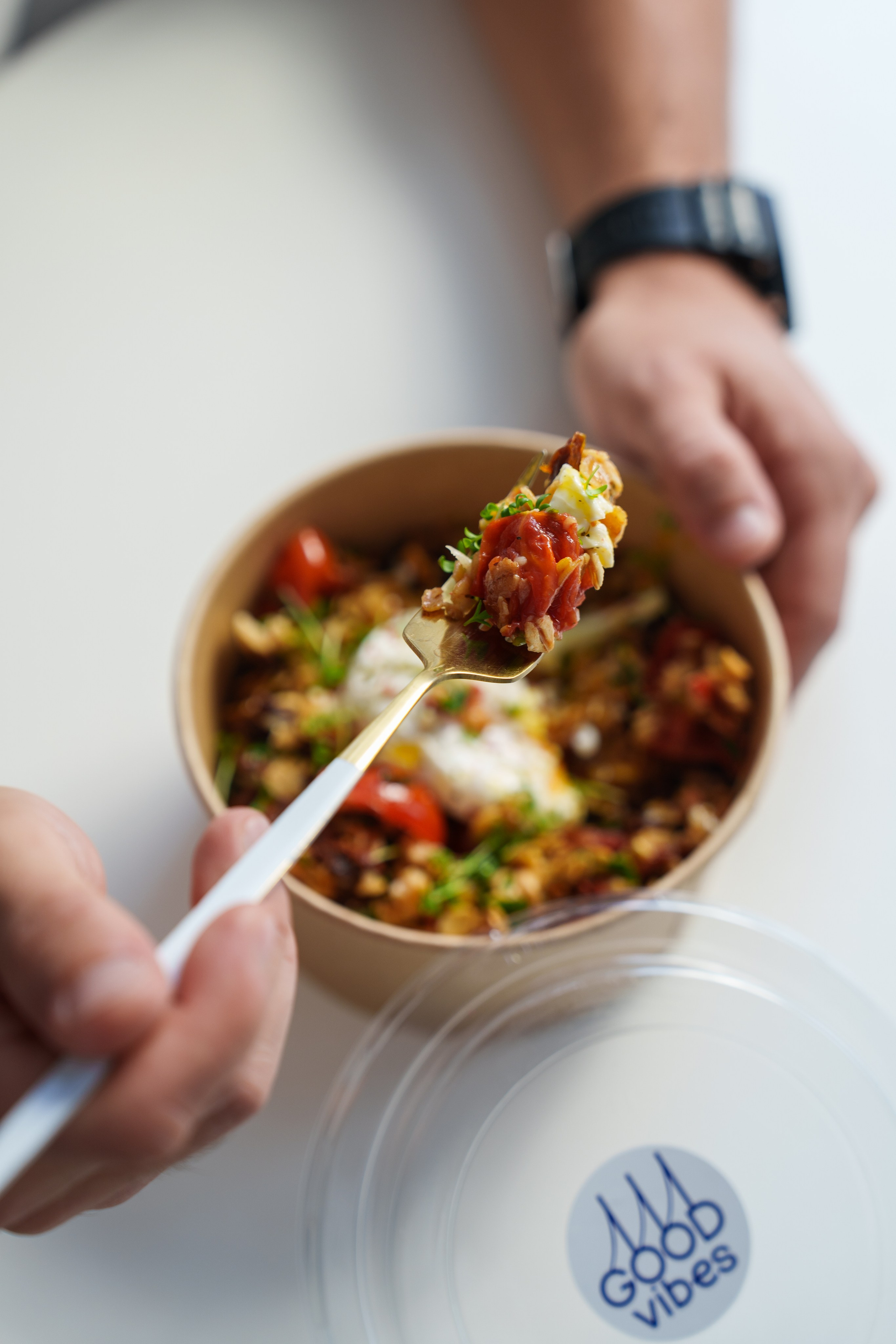 GOOD VIBES. Ekaterina Verbitskaya. Photography